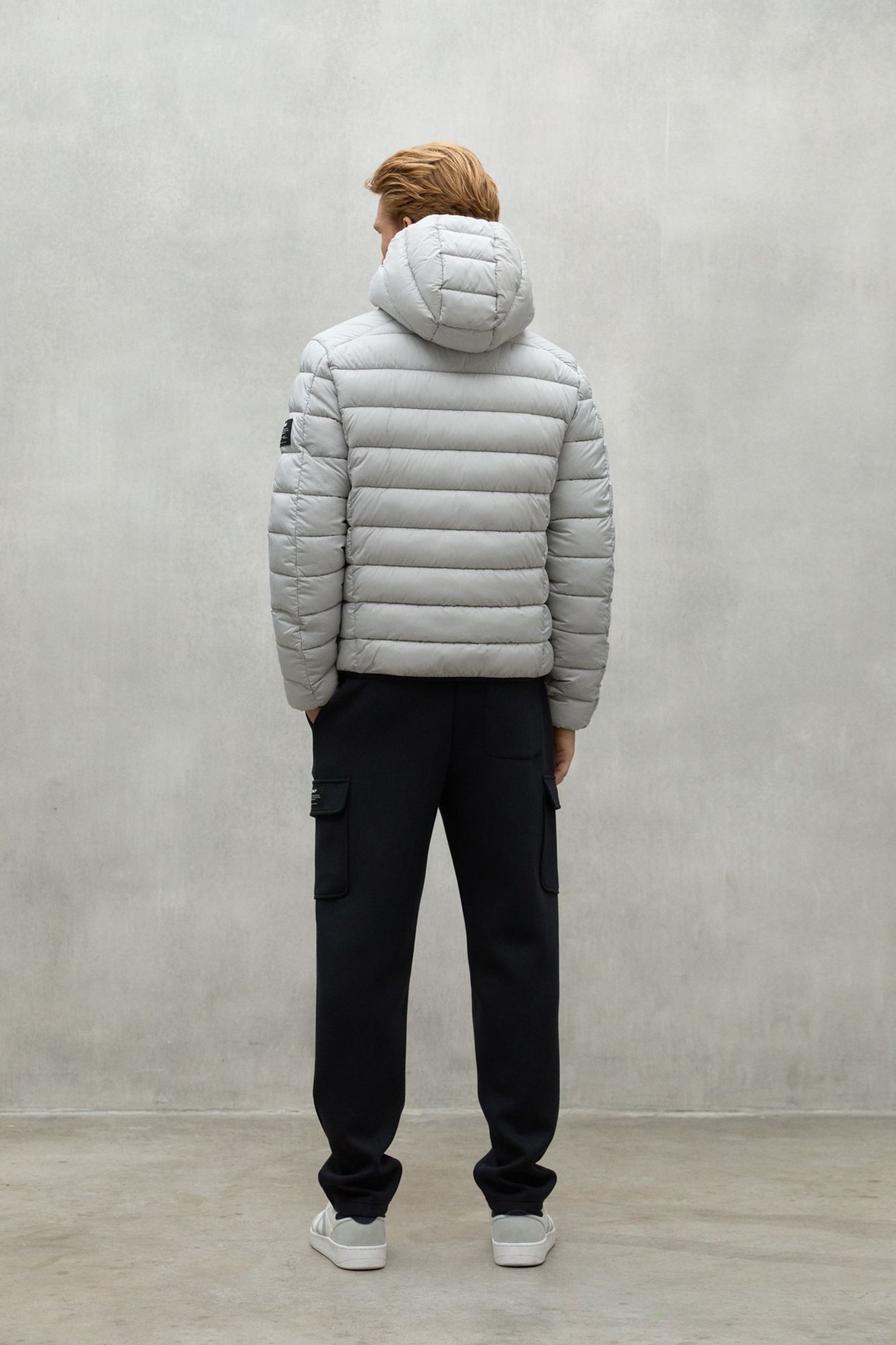 ASPENALF JACKET LIGHT GREY 2