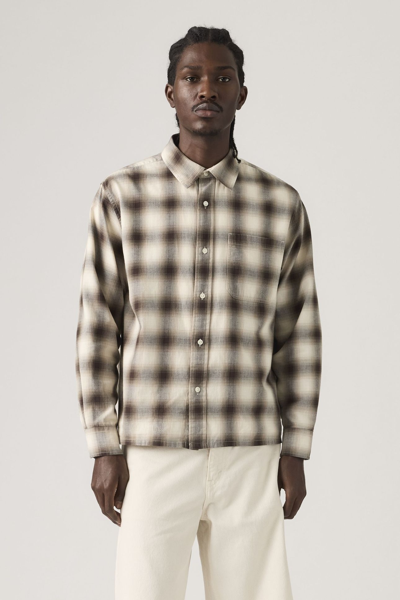 DUBOCE BOXY OVERSHIRT 1