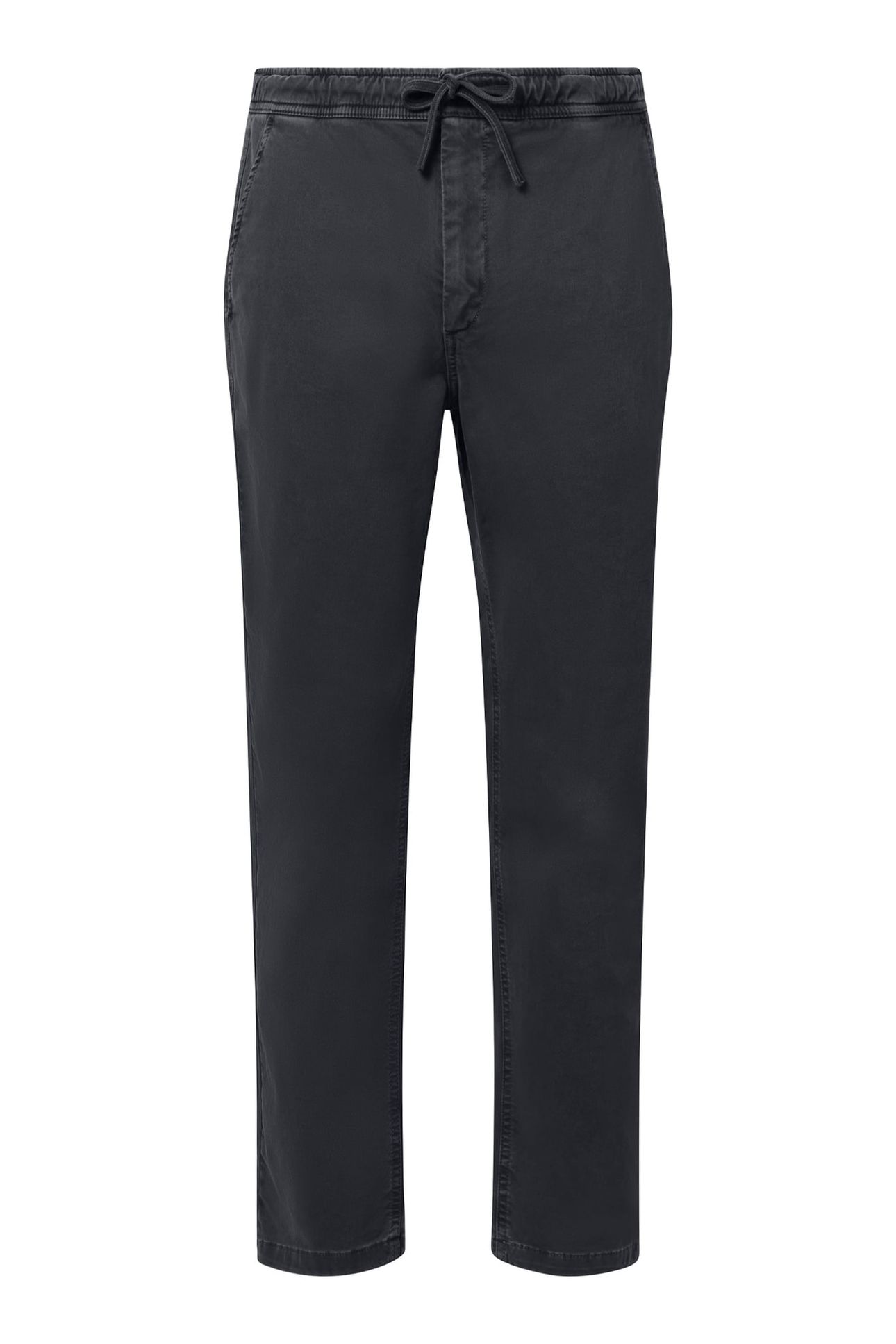 ETHICAALF WINTER PANTS DEEP NAVY 4