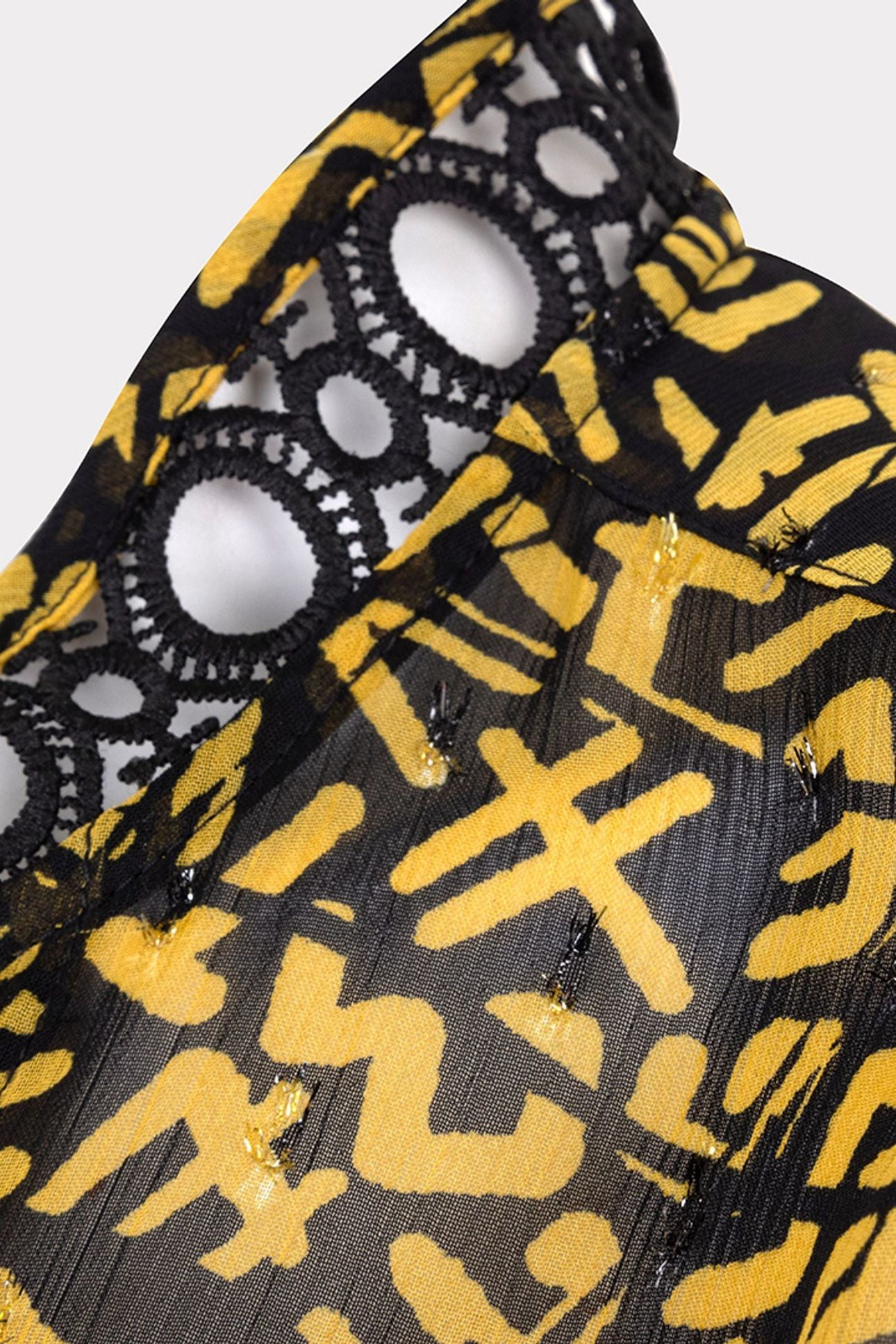 BLOUSE UNIFIED PRINT 6
