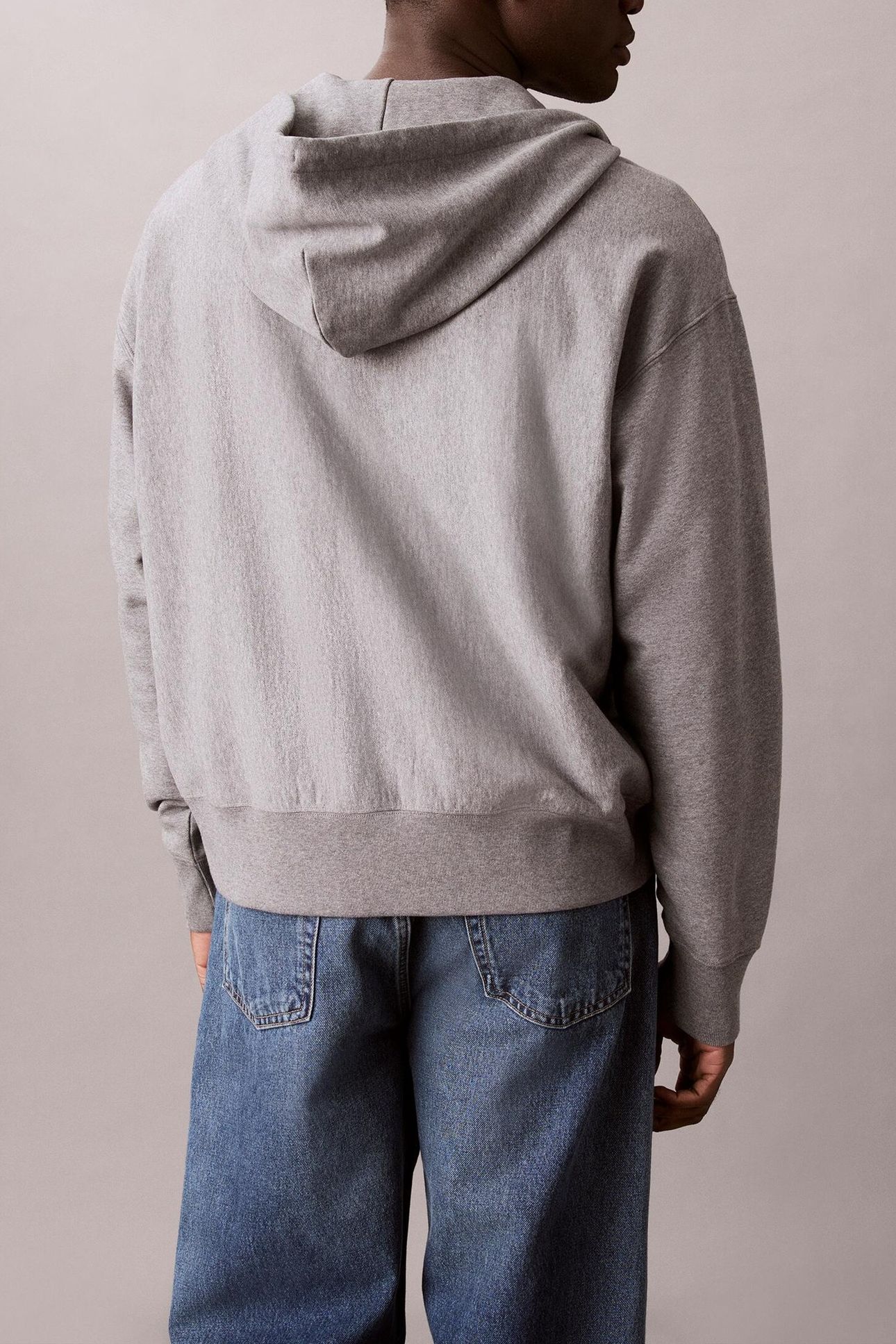 LS PREMTRRY MONOGRAM MED GREY HEATHER 2