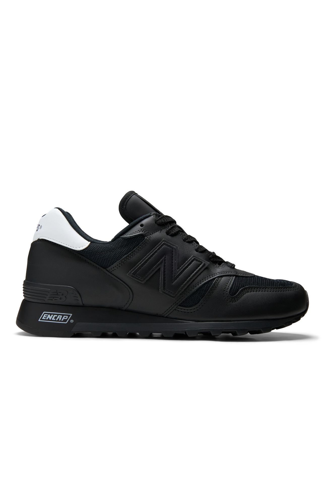 UNISEX WTAPS X NEW BALANCE MADE IN US BLACK 1