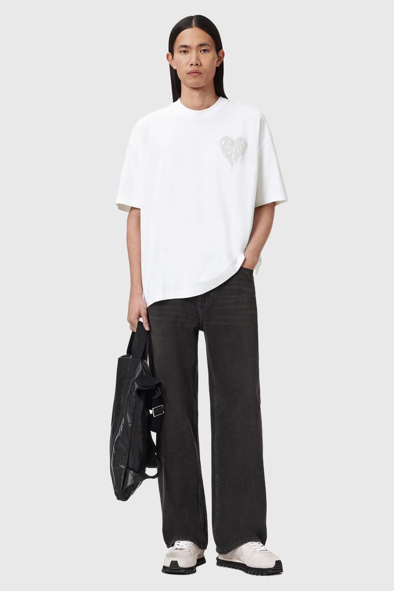 TRIP SS CREW OPTIC WHITE 6