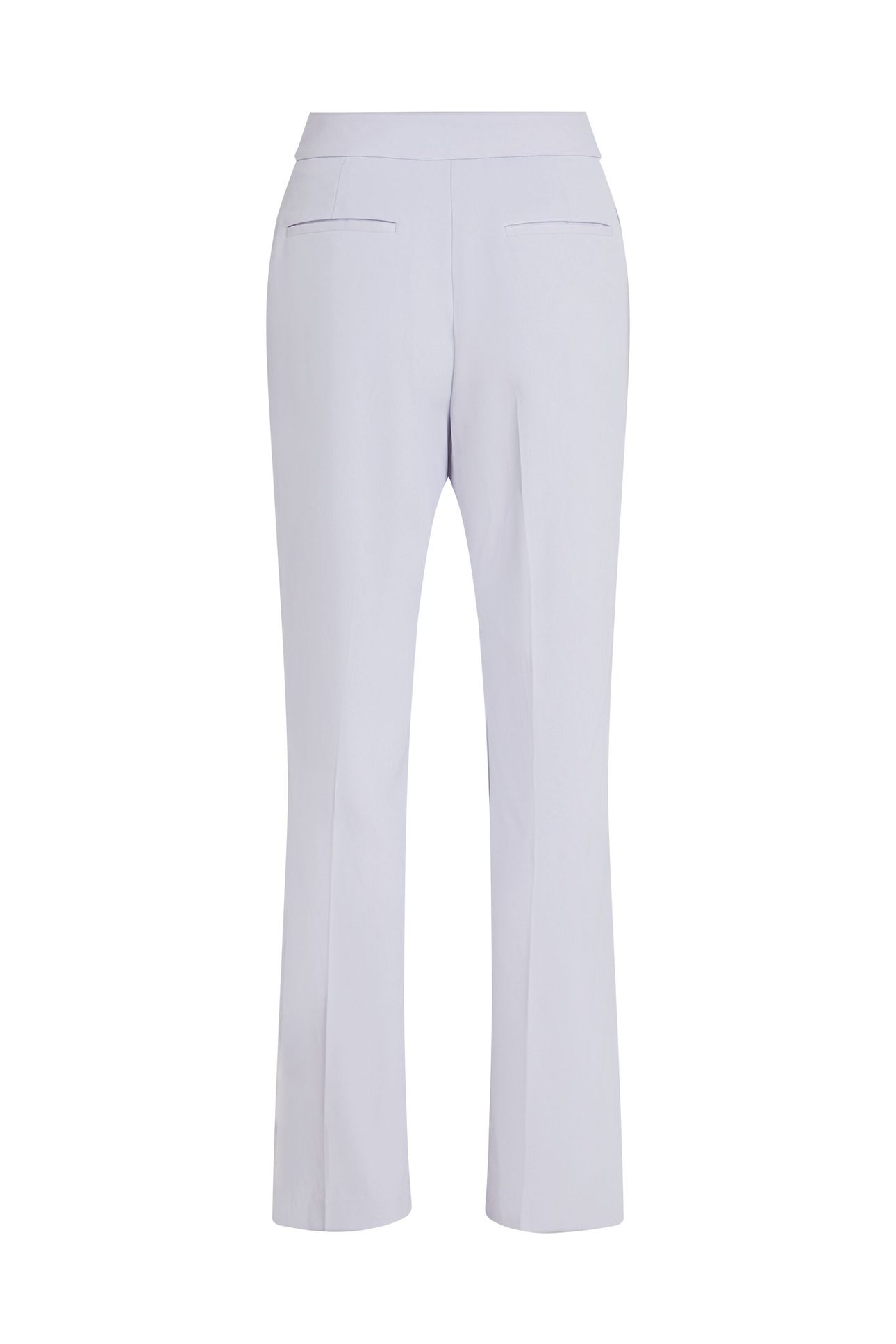 K BUTTON TAILORED PANTS SWEET LAVENDER 2
