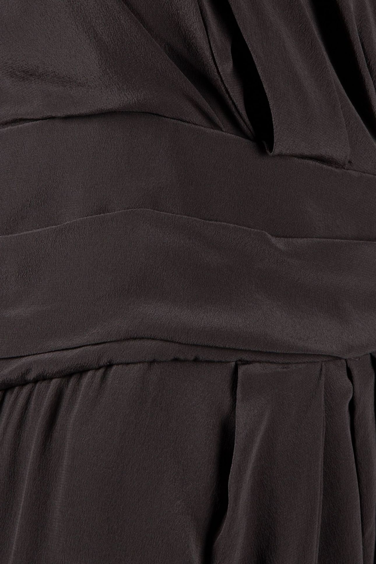 GIULLIA DRESS DARK GREY 4