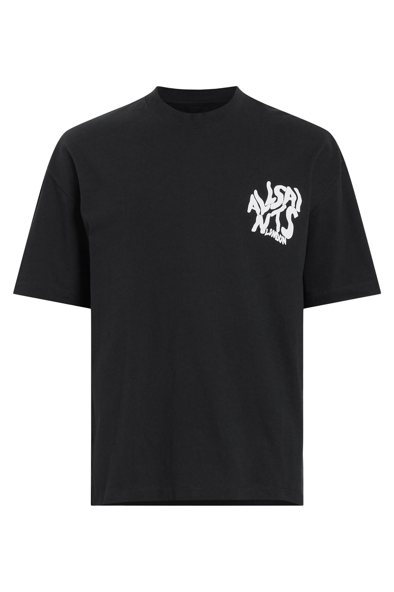ORLANDO SS CREW WASHED BLACK 4