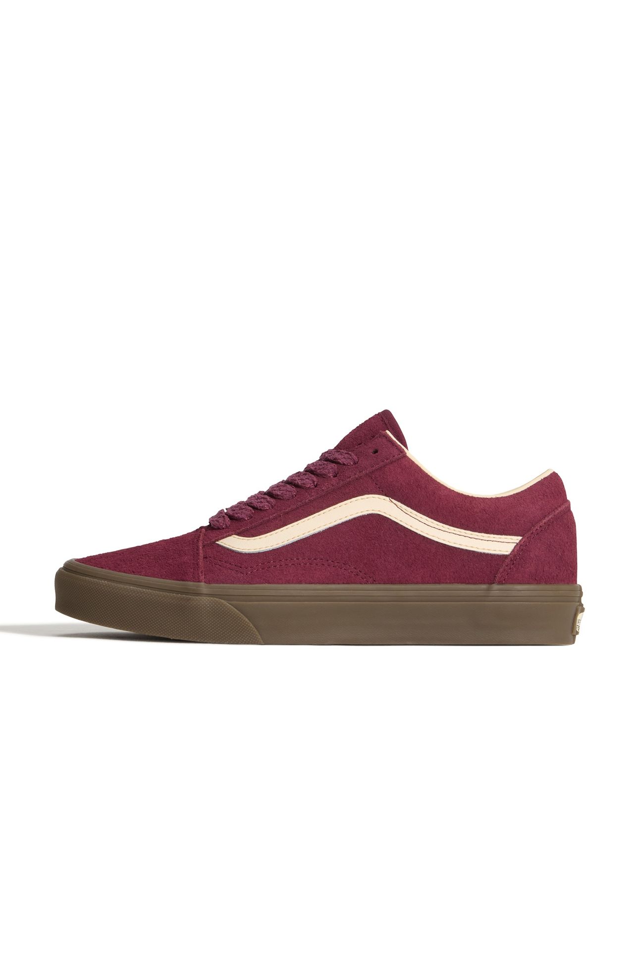 UNISEX OLD SKOOL HAIRY SUEDE PORT ROYALE 2