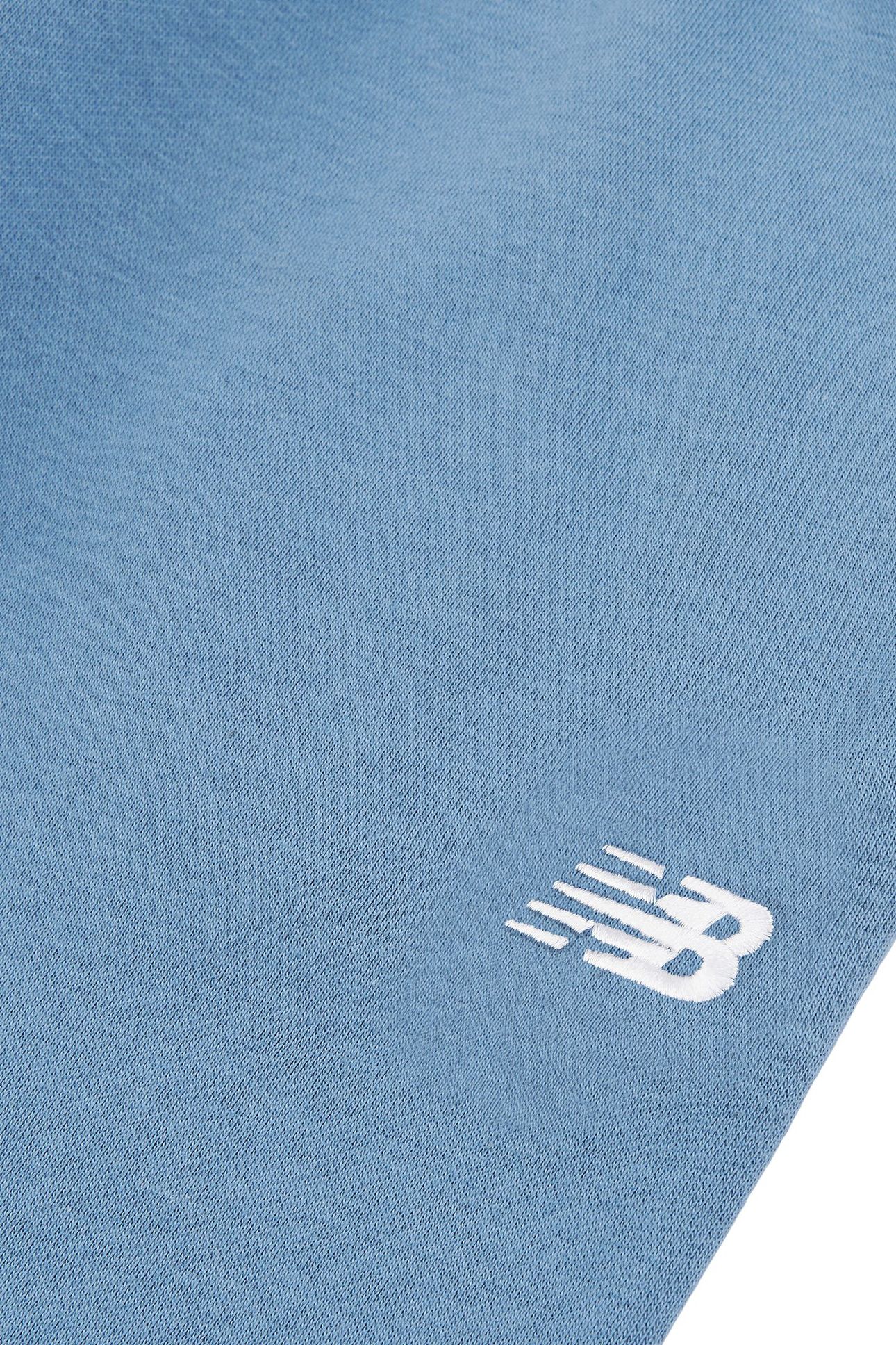 BOYS BRUSH BACK SMALL LOGO JOGGER 8