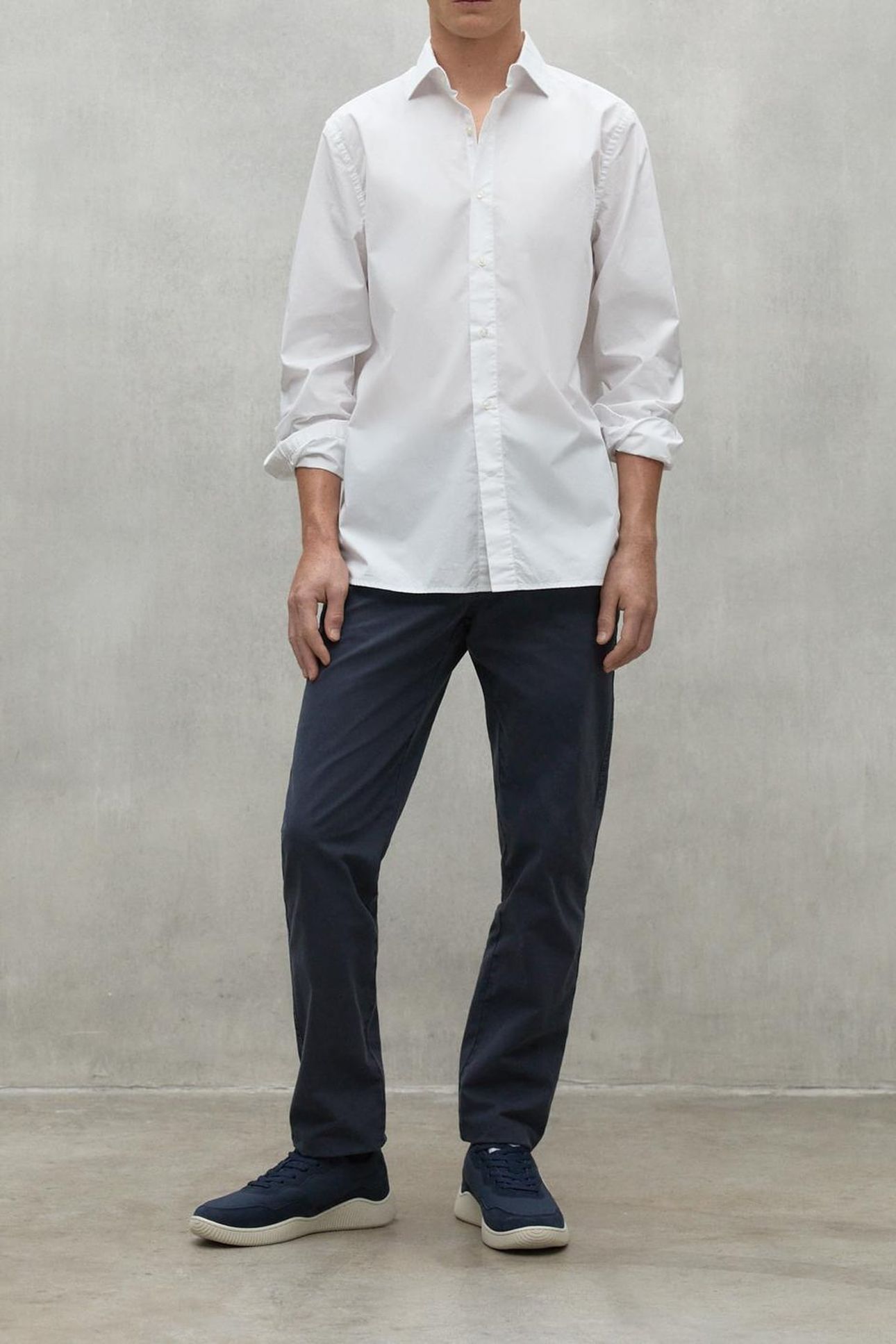 ALFREDOALF SHIRT WHITE 3