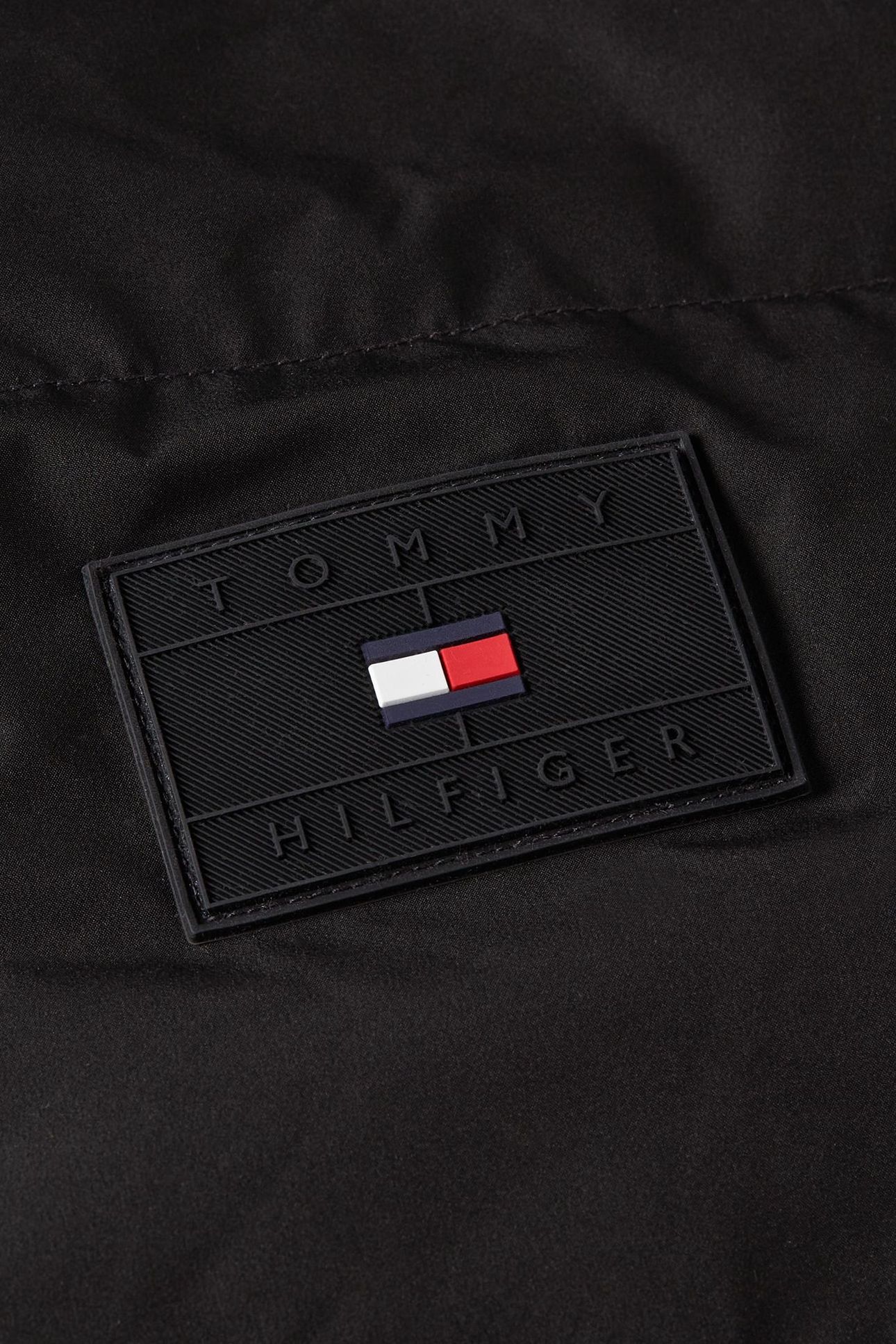 DOWN PARKA BLACK 4