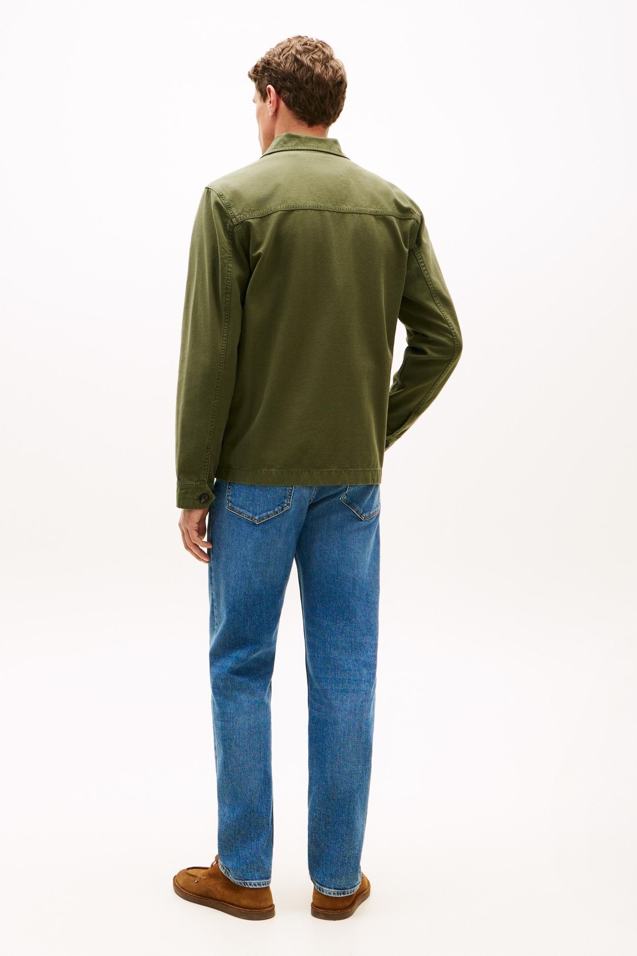 GMD UTILITY SHIRT JACKET ARCTIC SPRUCE 3