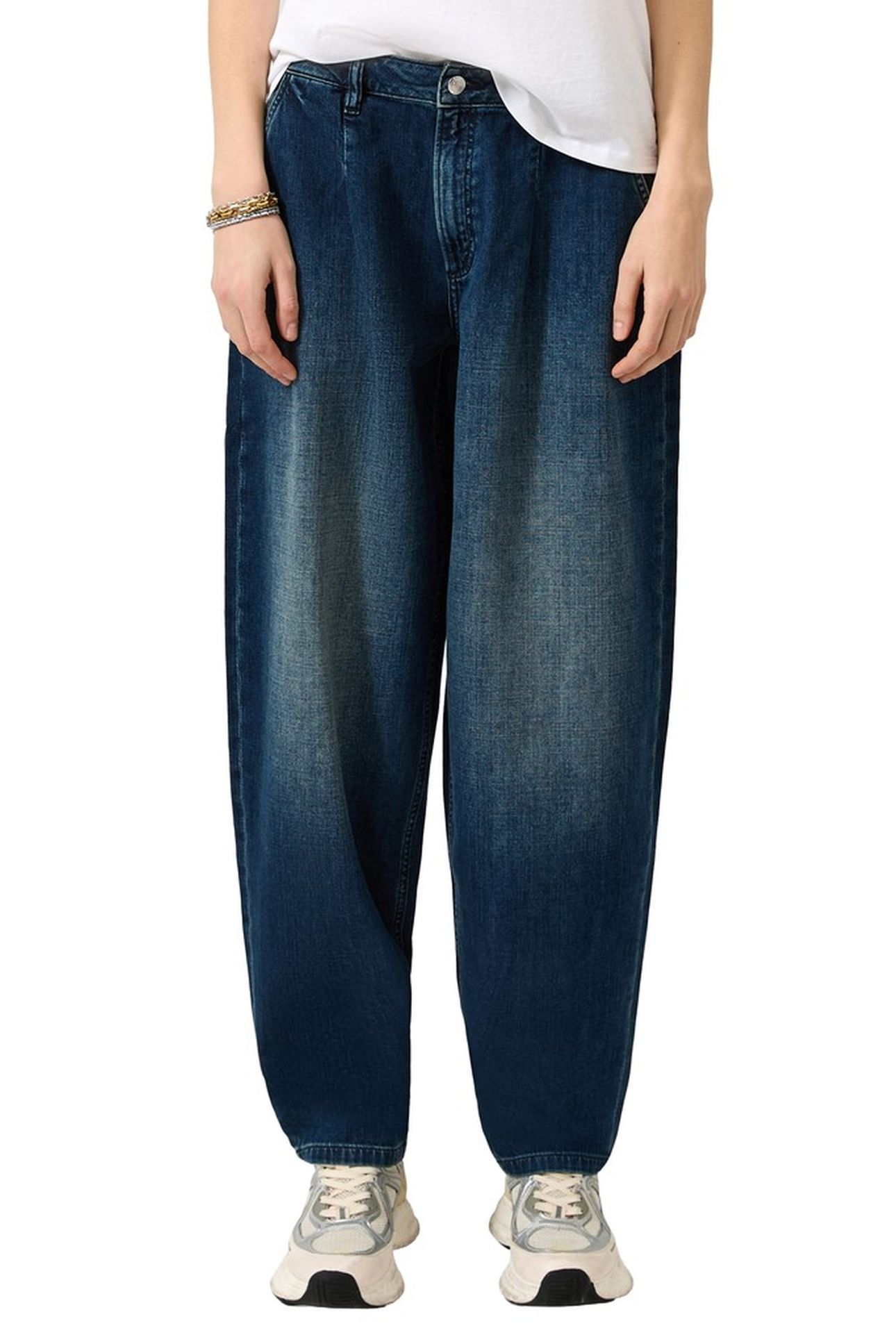 S.OLIVER-QS JEANS BLUE-DENIM 1