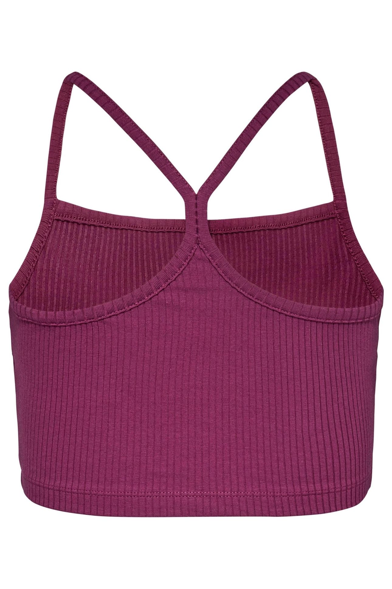 TJW STRAPPY BADGE TOP VALLEY GRAPE 2