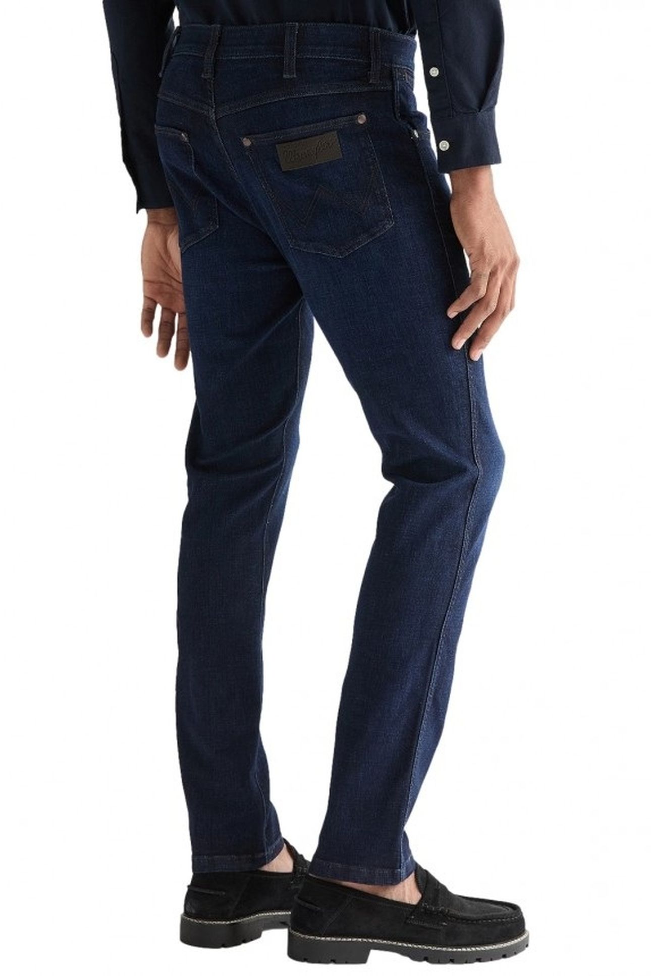 LARSTON DEEP ABYSS JEANS DENIM BLUE 2