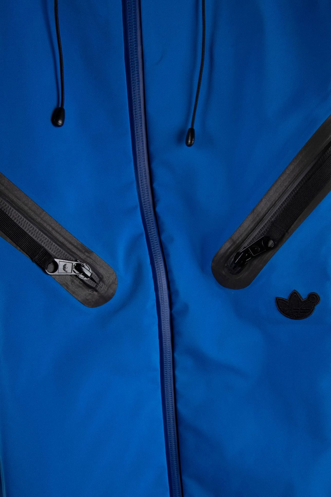 UNISEX BV MONTREAL JACKET BLUEBIRD 4