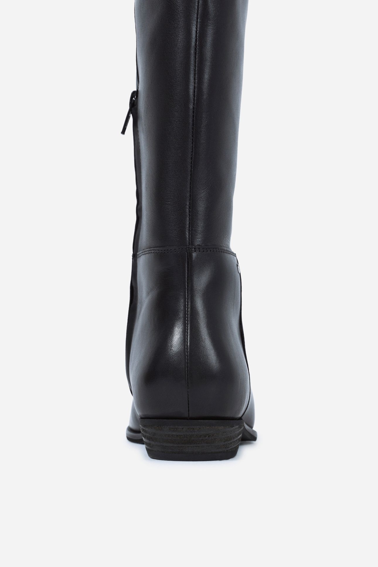 KENDR-A HIGH BOOT BLACK 4