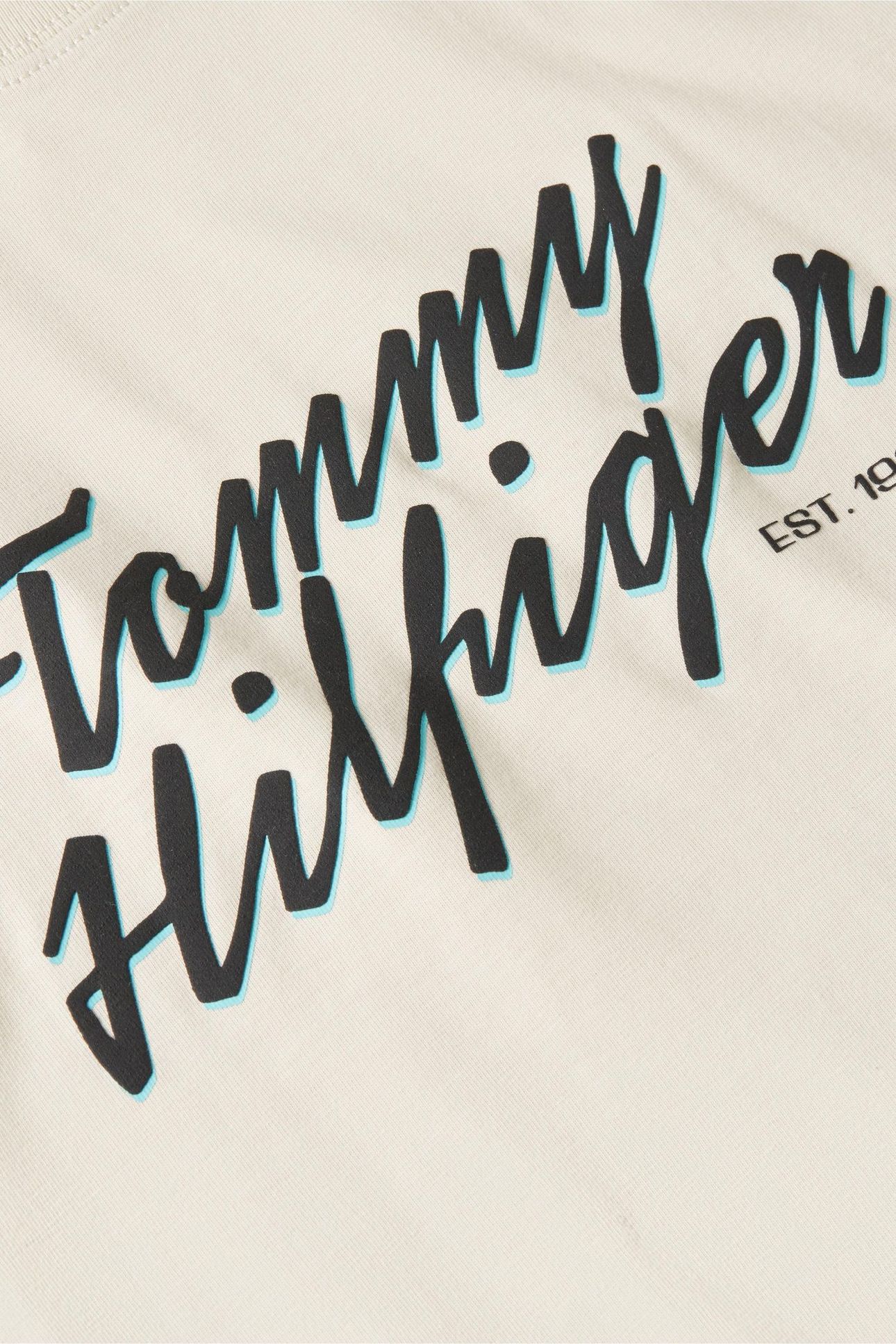 SUMMER TEXT GRAPHIC MUSLIN 3