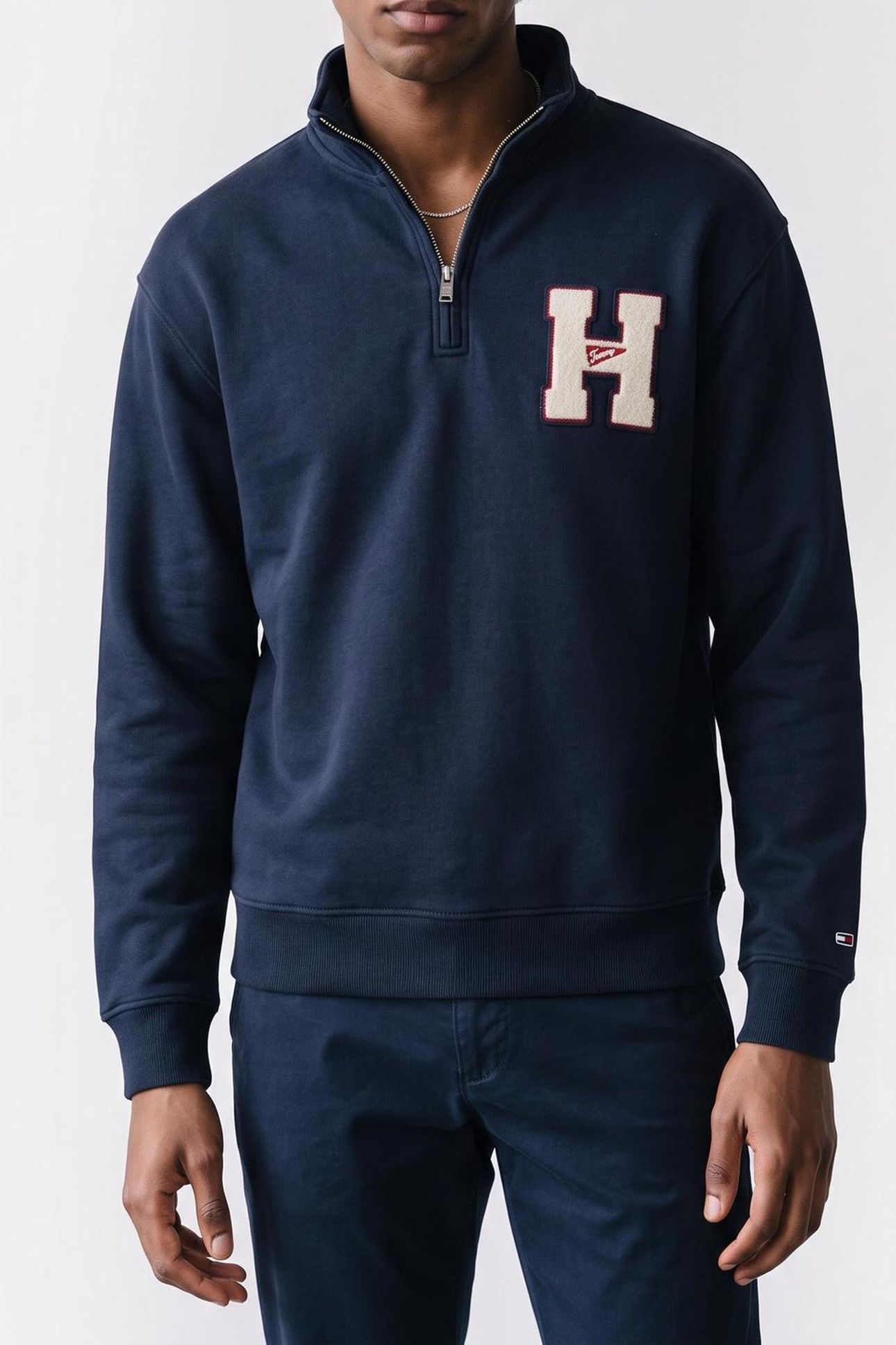 TJM 1/4 ZIP OCEAN CAVERN 1