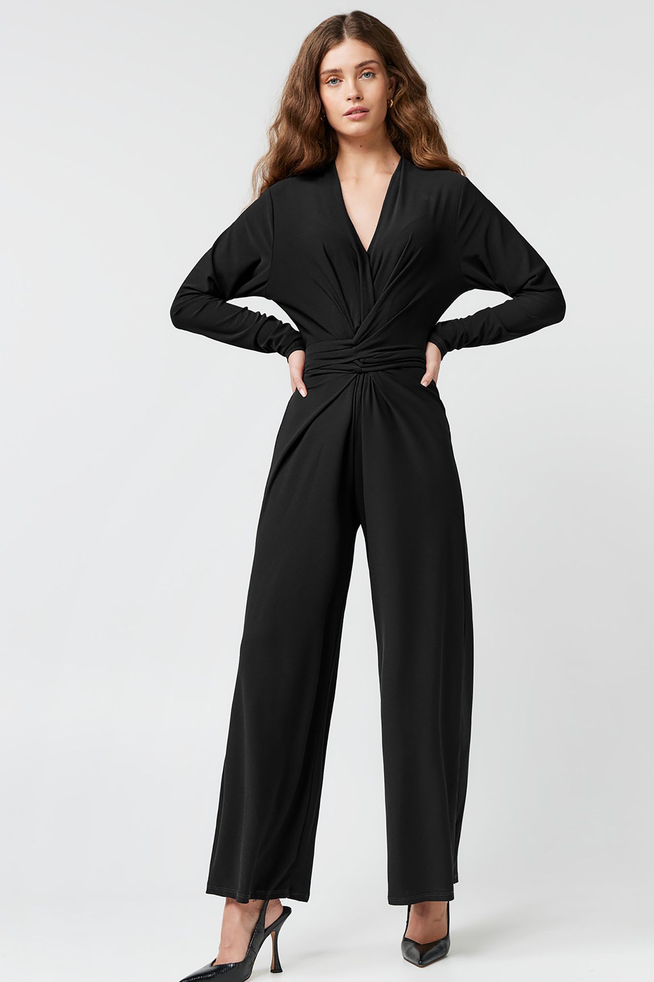 VASILI JUMPSUIT BLACK 2
