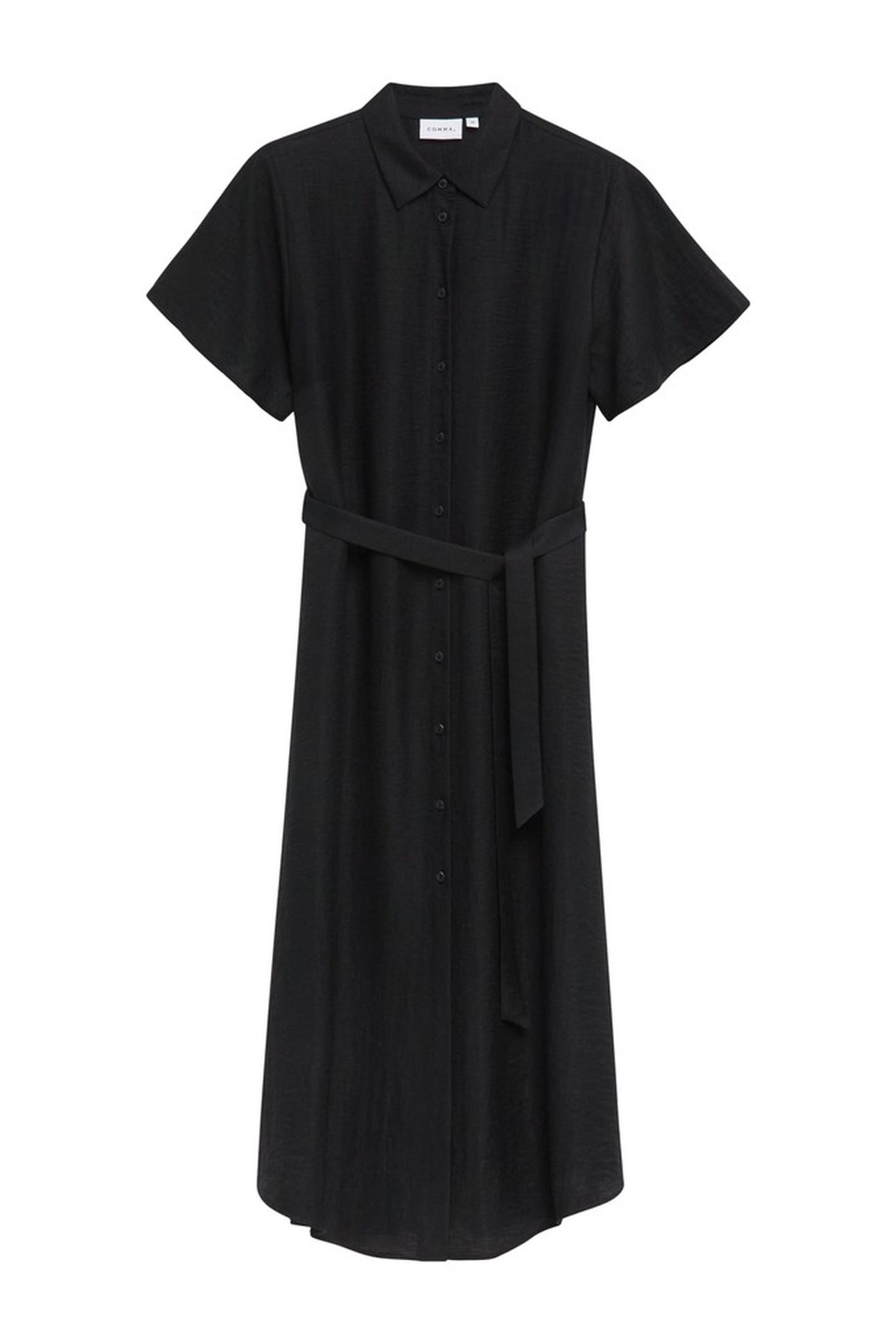 COMMA DRESSES BLACK 4