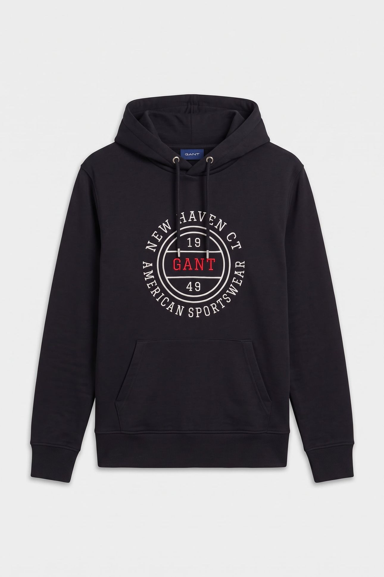 GRAPHIC HOODIE BLACK 3