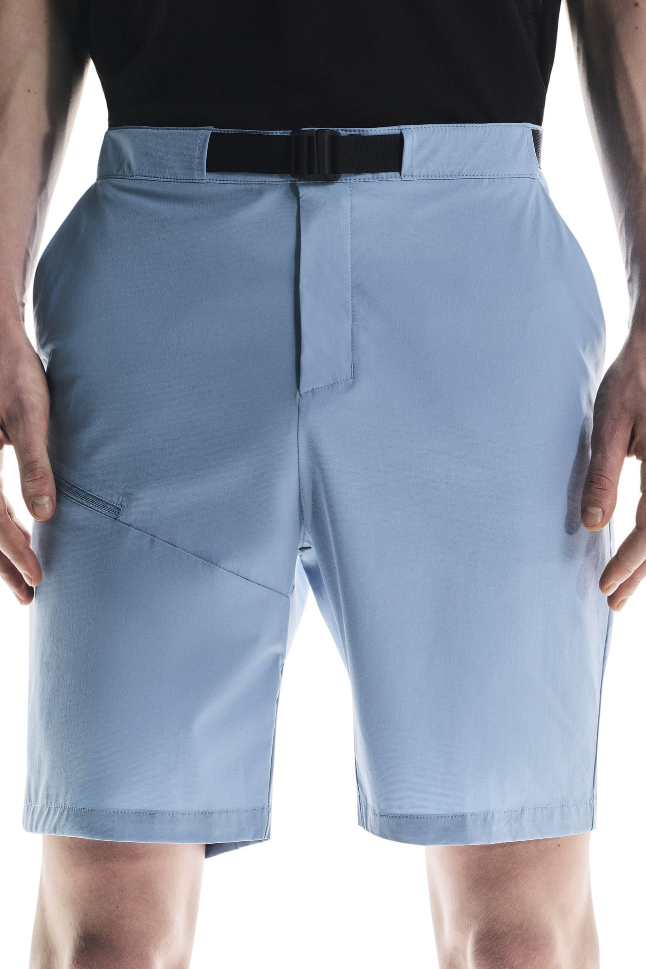 TREK SHORT 1 CHAMBRAY 4