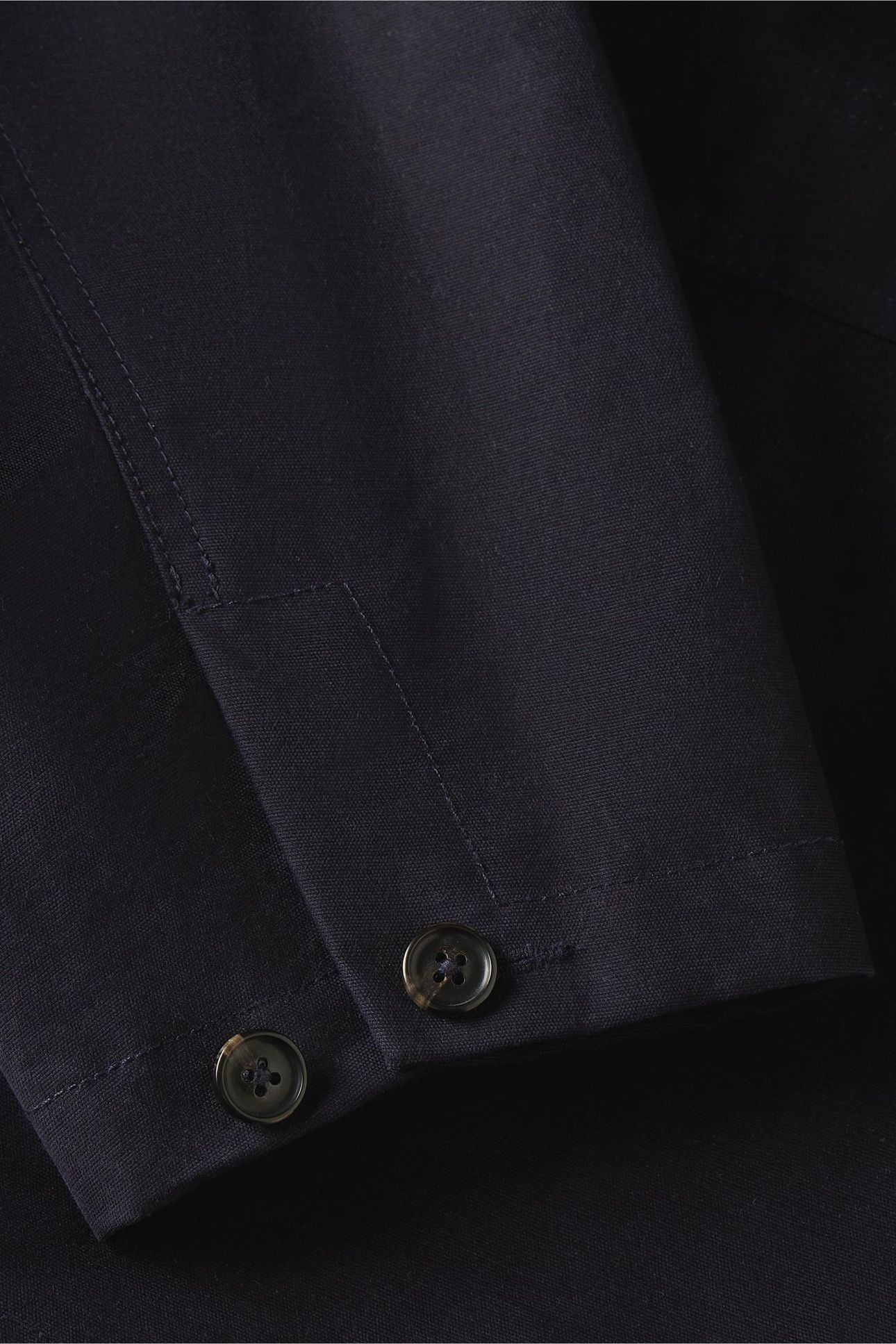 WAXED BARN JACKET DESERT SKY 3