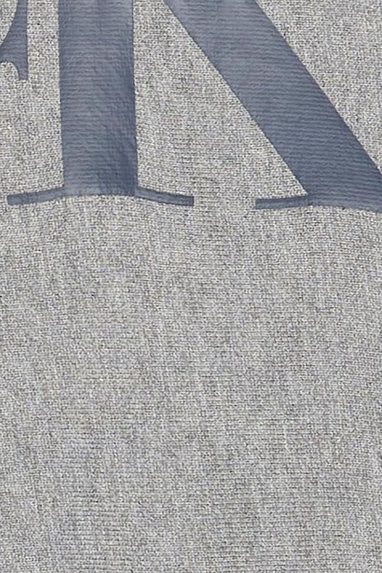 LS 350TERRY MONOLOGO MED GREY HEATHER 9