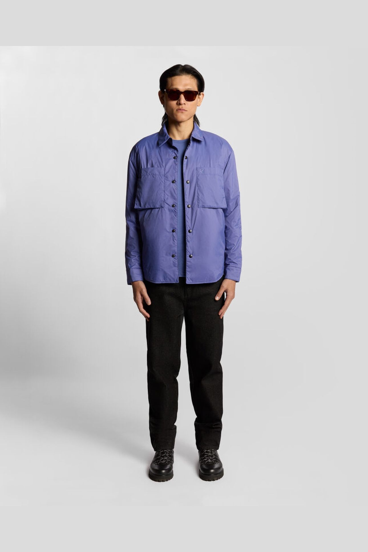 INSULATED OVERSHIRT TWILIGHT 3