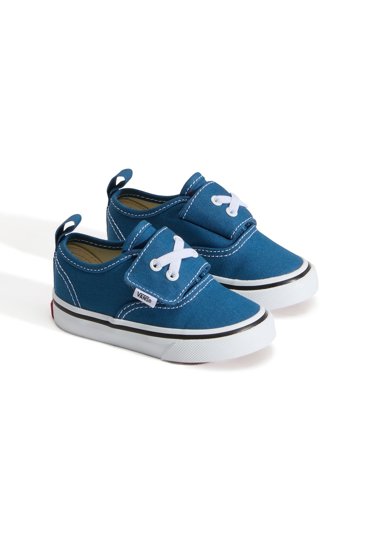 TODDLER AUTHENTIC ELASTIC V NAVY 3