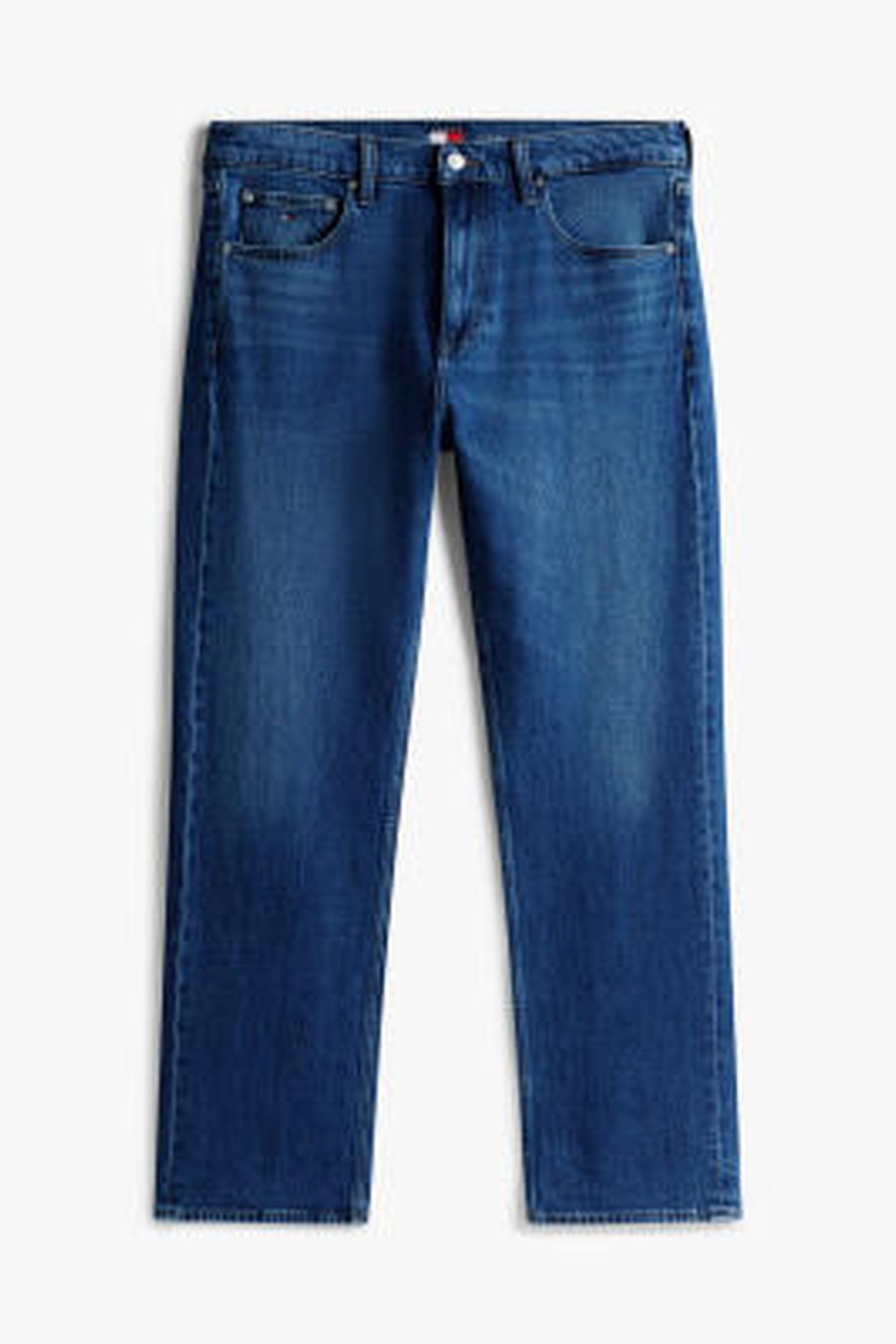 OTIS REGULAR STRAIGHT BI0 DENIM DARK 5
