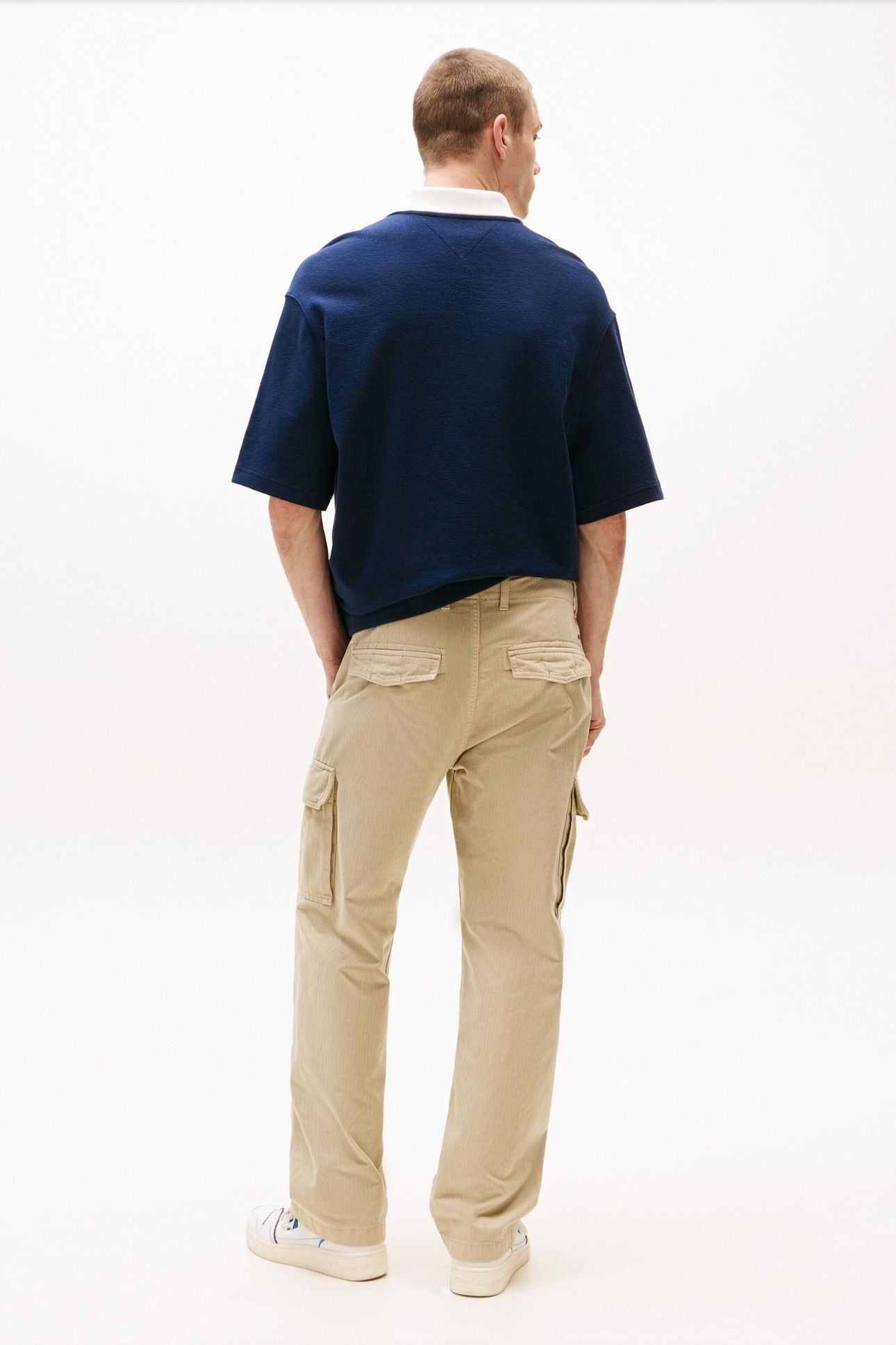TJM OTIS HERRINGBONE SILT 4