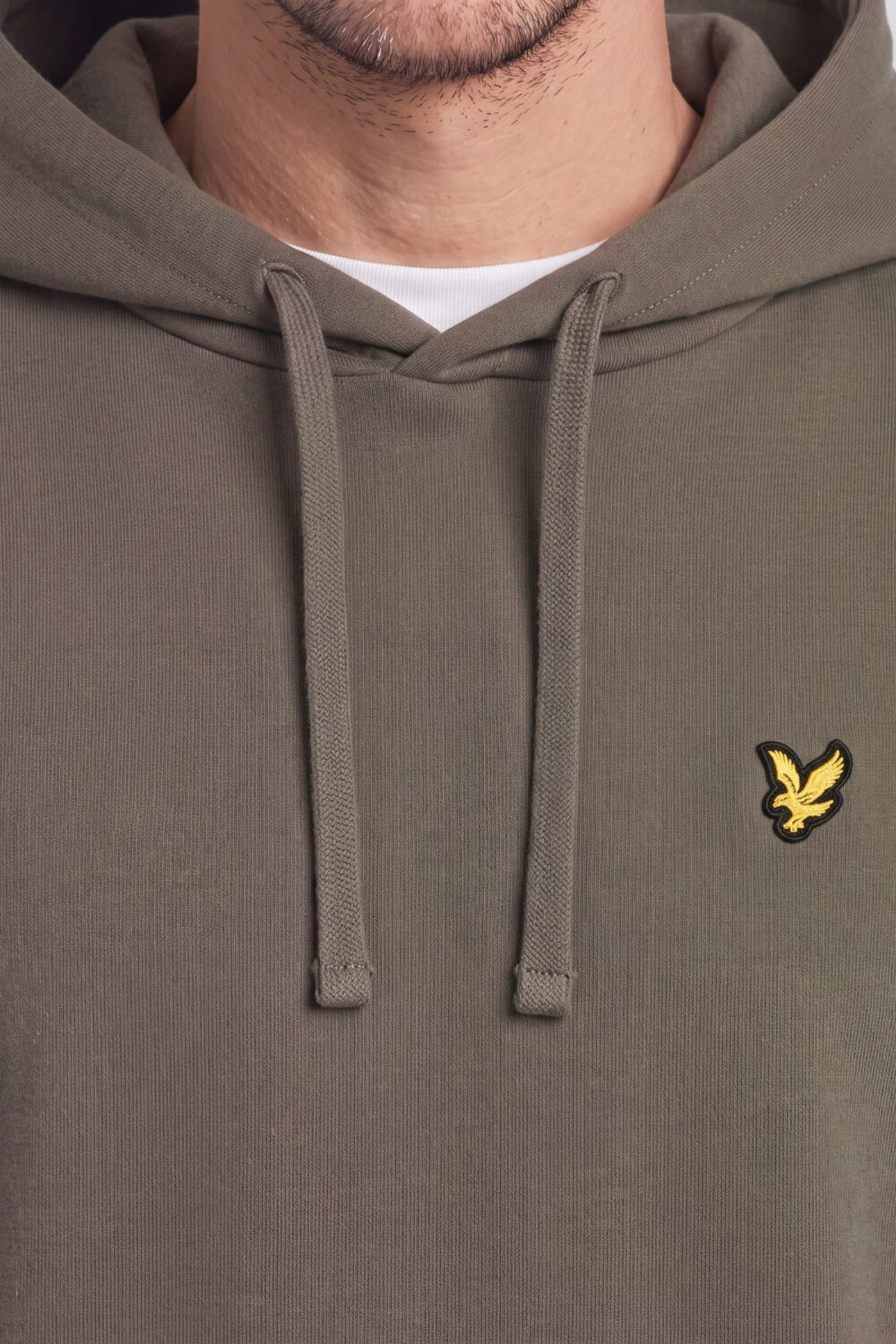 PULLOVER HOODIE WOOLWICH 5