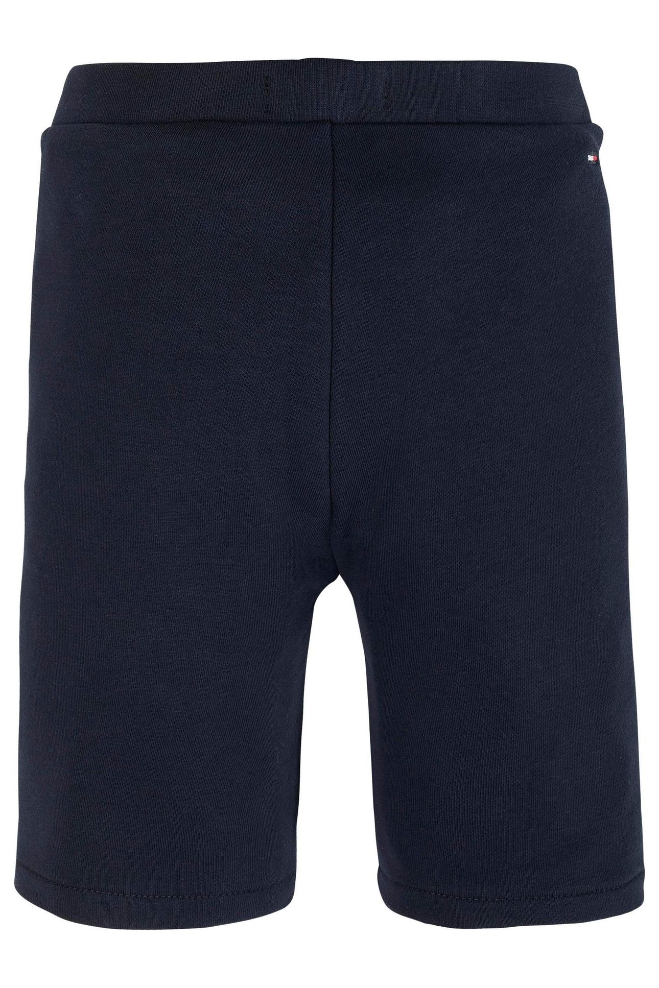 GIRLS ESSENTIAL LOGO SHORTS DARK NIGHT NAVY 2