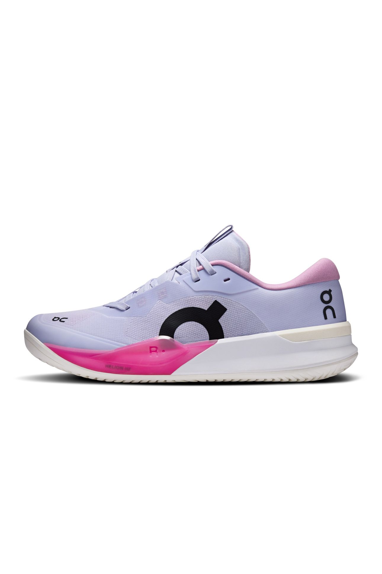 THE ROGER PRO 3 CLAY THISTLE | PINK 3