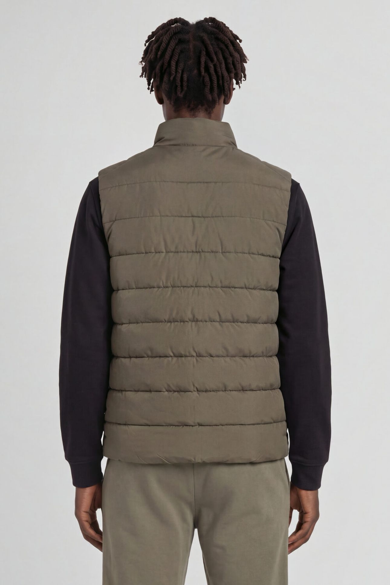 QUILTED PUFFER GILET WOOLWICH 2