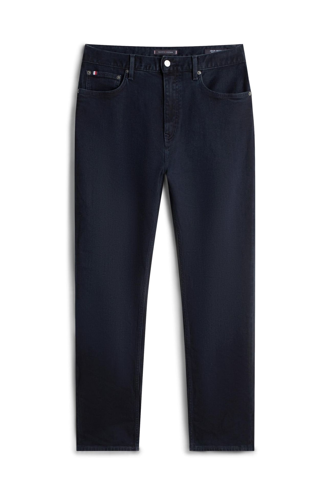 REGULAR MERCER STRAIGHT NIGHT BLUE 4