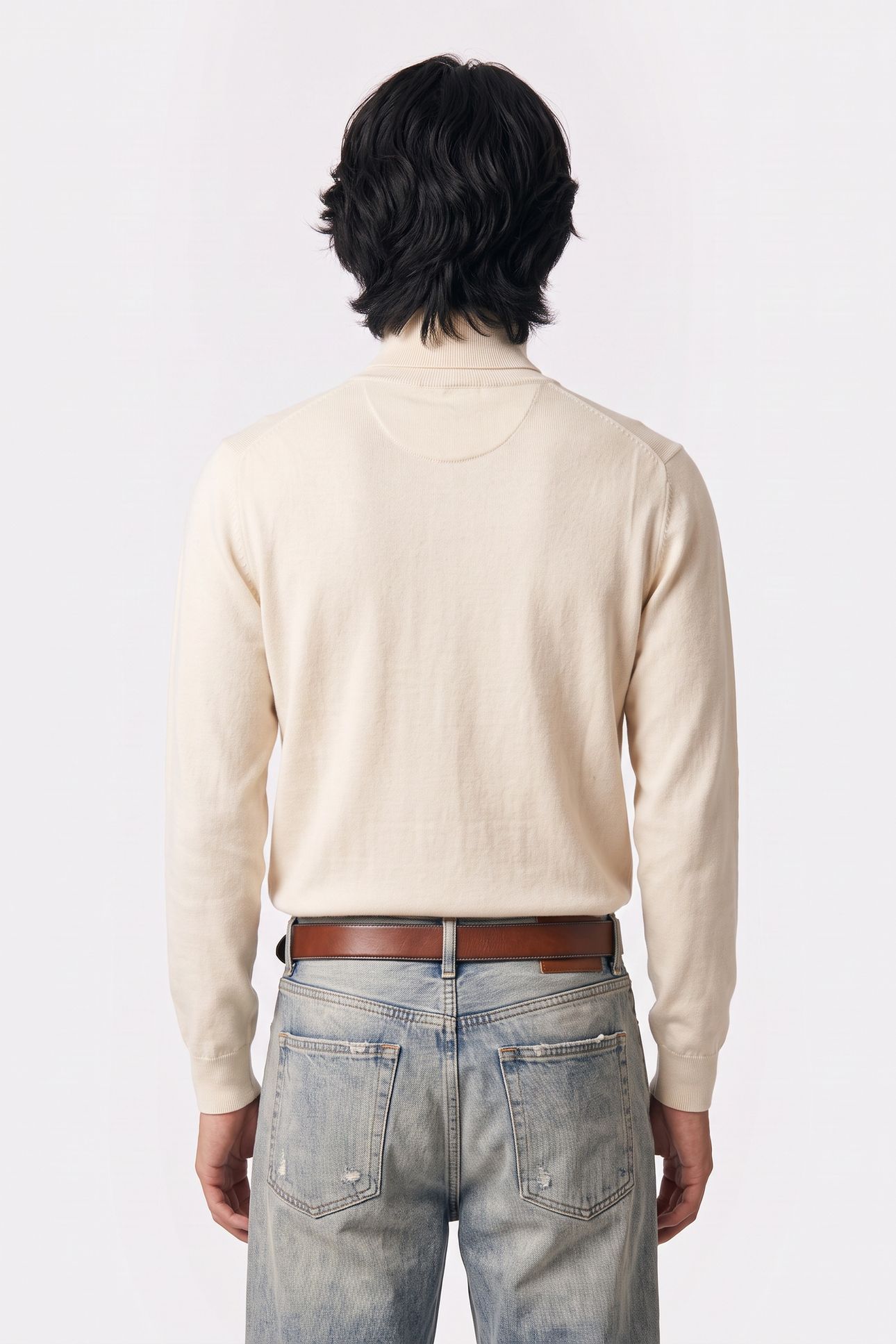 ROLL NECK SWEATER KIT 2