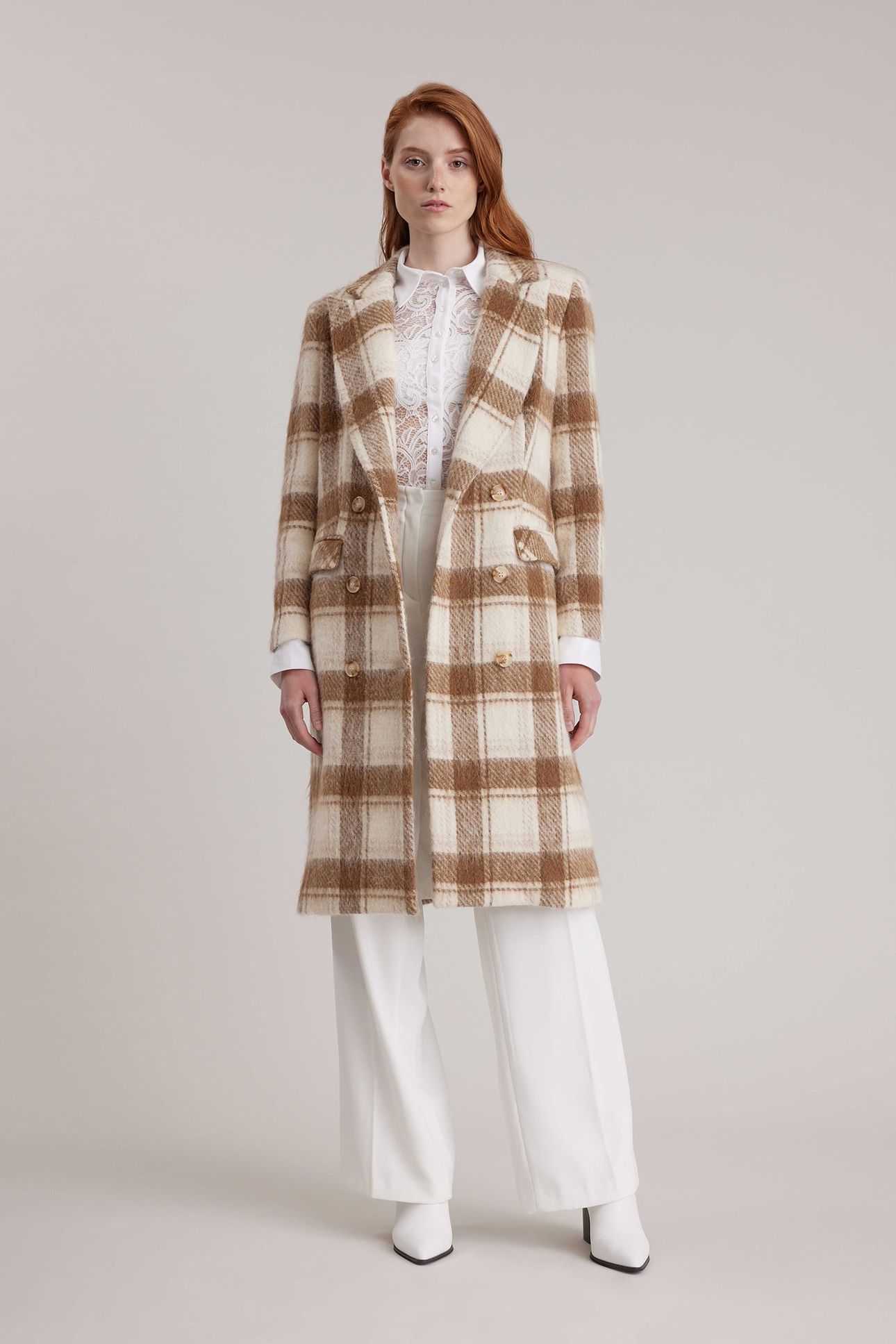 CONSUELO ALMOND TAN 1