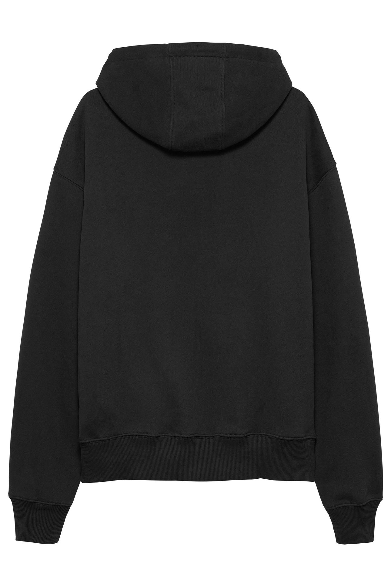 UNISEX TG STAR GRAPHIC HOODIE BLACK 4