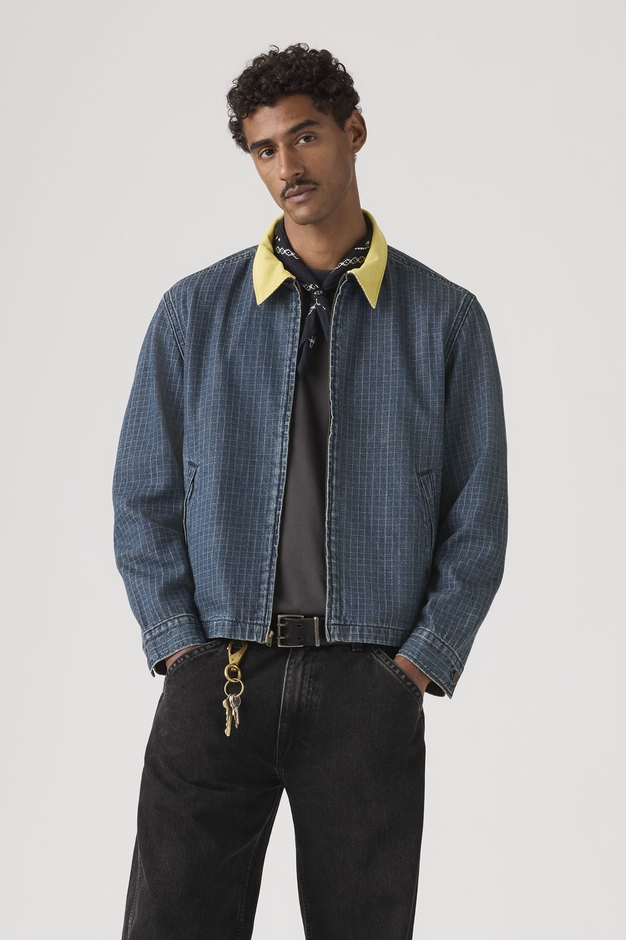 MECHANICS FULL-ZIP JACKET 2