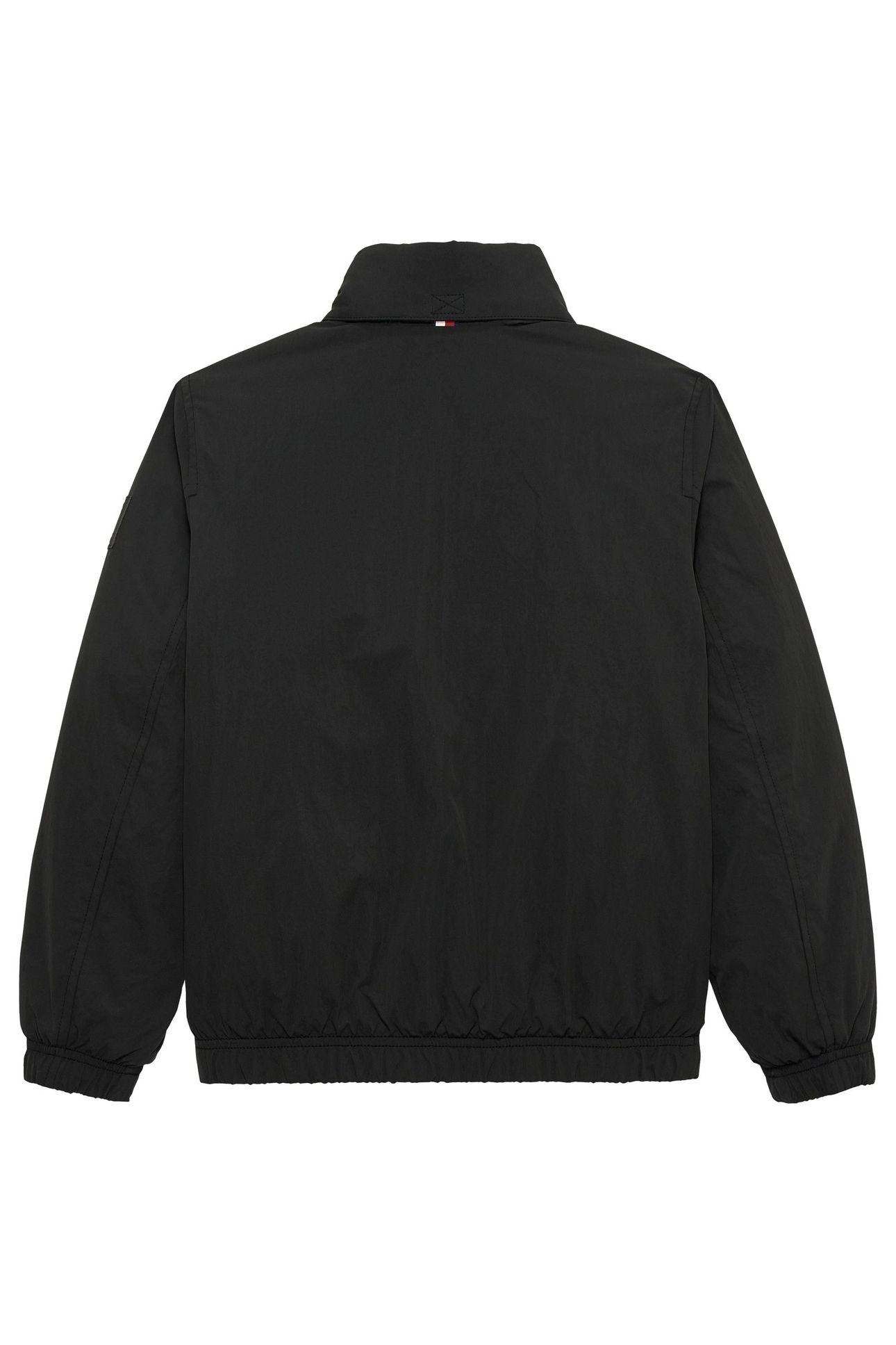 BOYS ESSENTIAL PADDED JACKET BLACK 3