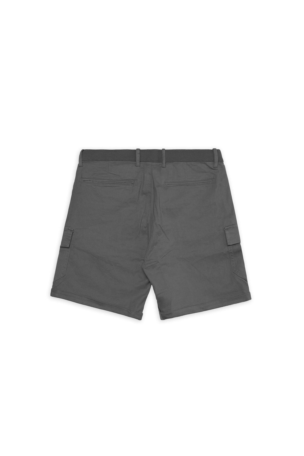 AQUAS CARGO SHORT D.GREY 2