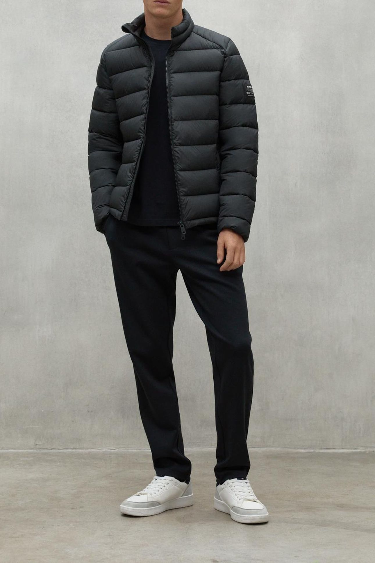 NEW BERETALF JACKET BLACK 3