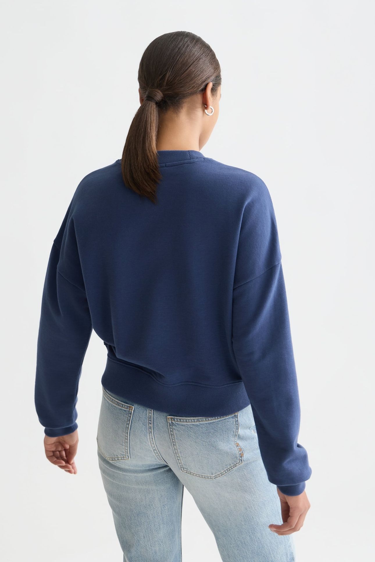 ARTWORK RELAXED-FIT SWEATSHIRT OCEANA 2