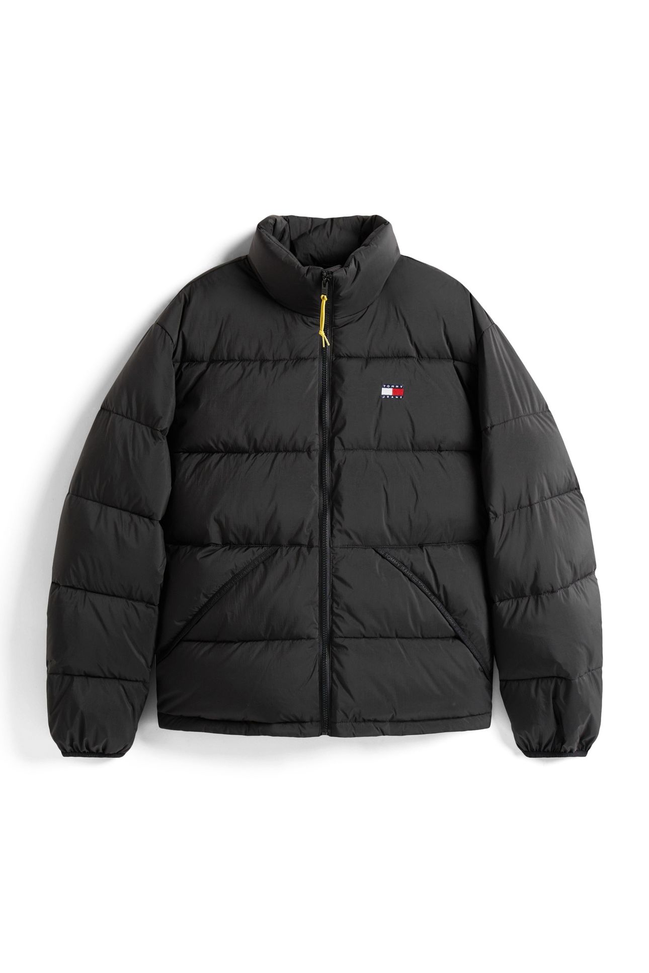 VAIL PUFFER JACKET BLACK 4