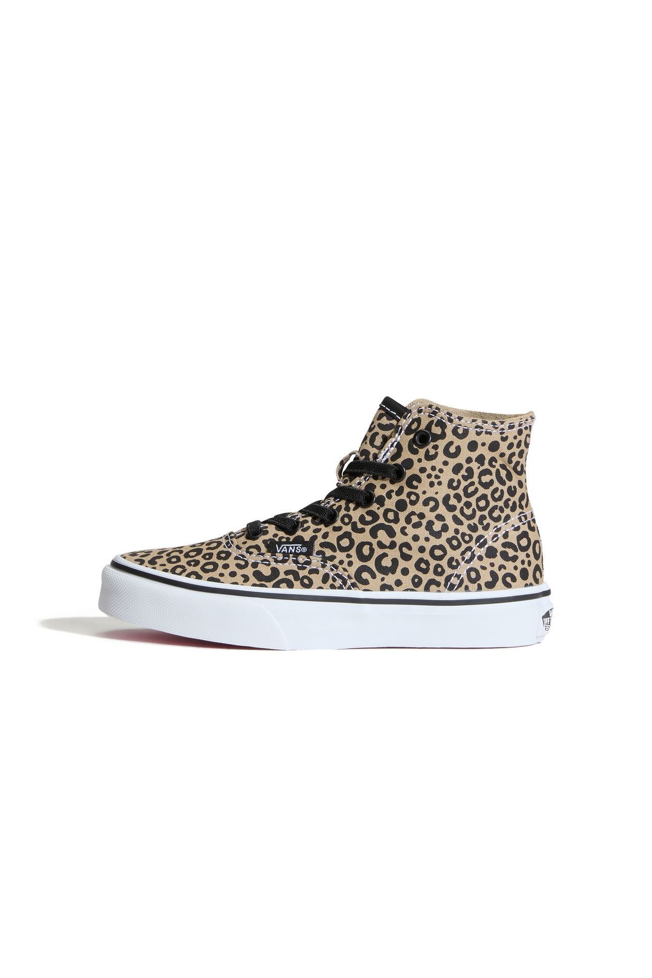 YOUTH UNISEX AUTHENTIC HI 2.0 ZIP LEOPARD POP INCENSE/PINK V 2