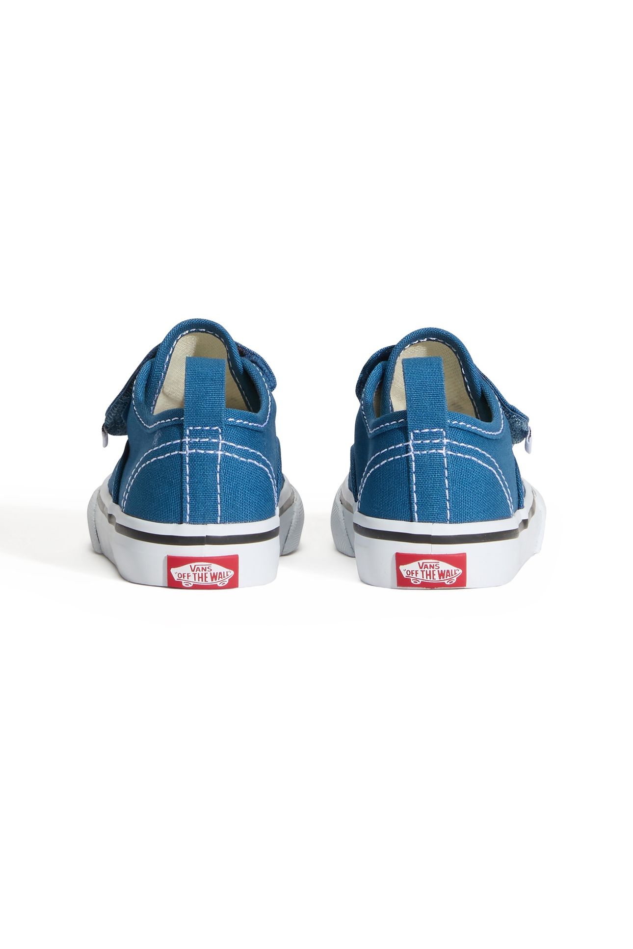 TODDLER AUTHENTIC ELASTIC V NAVY 4