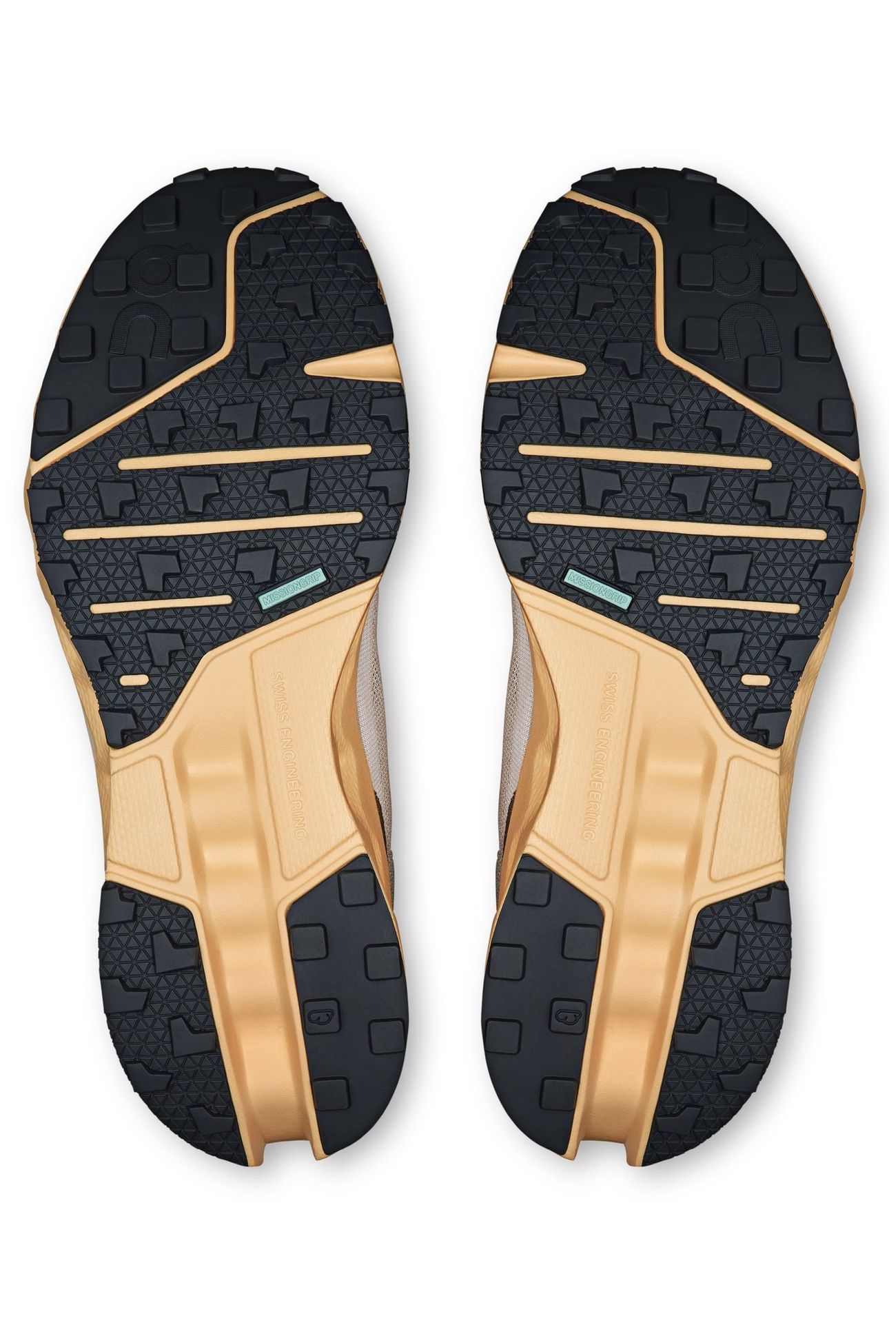 CLOUDSURFER TRAIL 1 SILVER | BLONDE 6