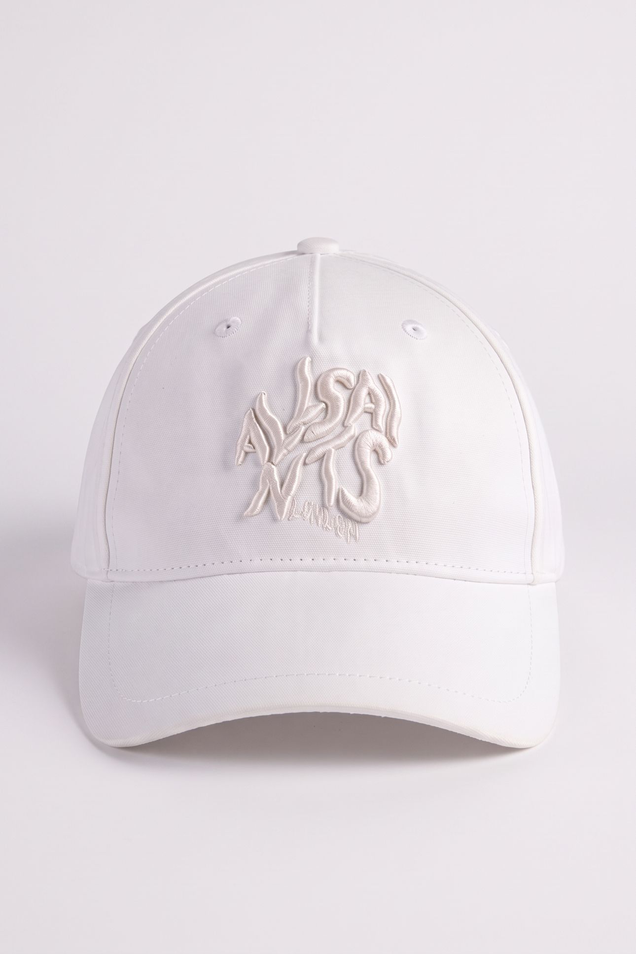 ORLANDO BASEBALL CAP SWAN WHITE 2